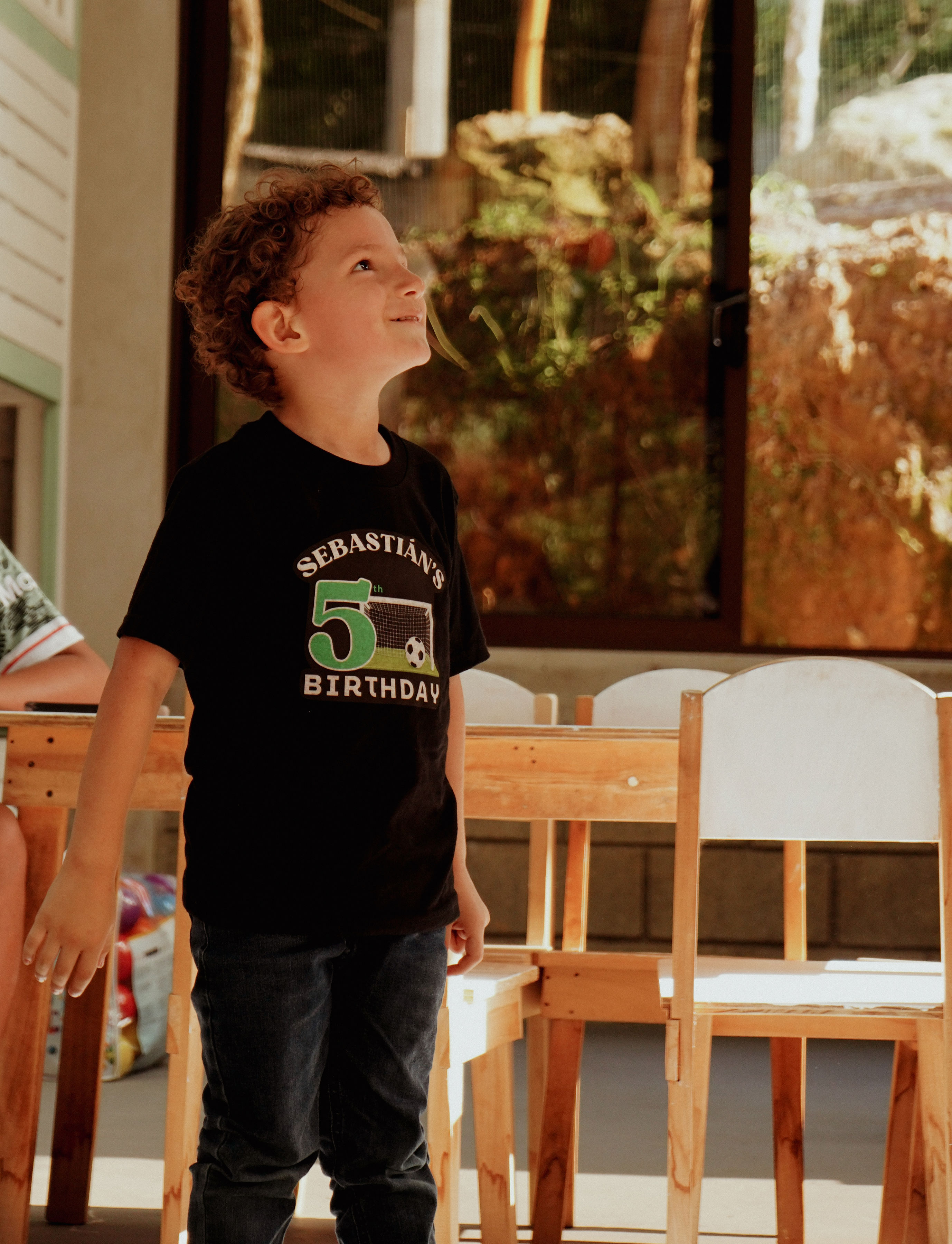 Cumpleaños de Gérad y Sebastian