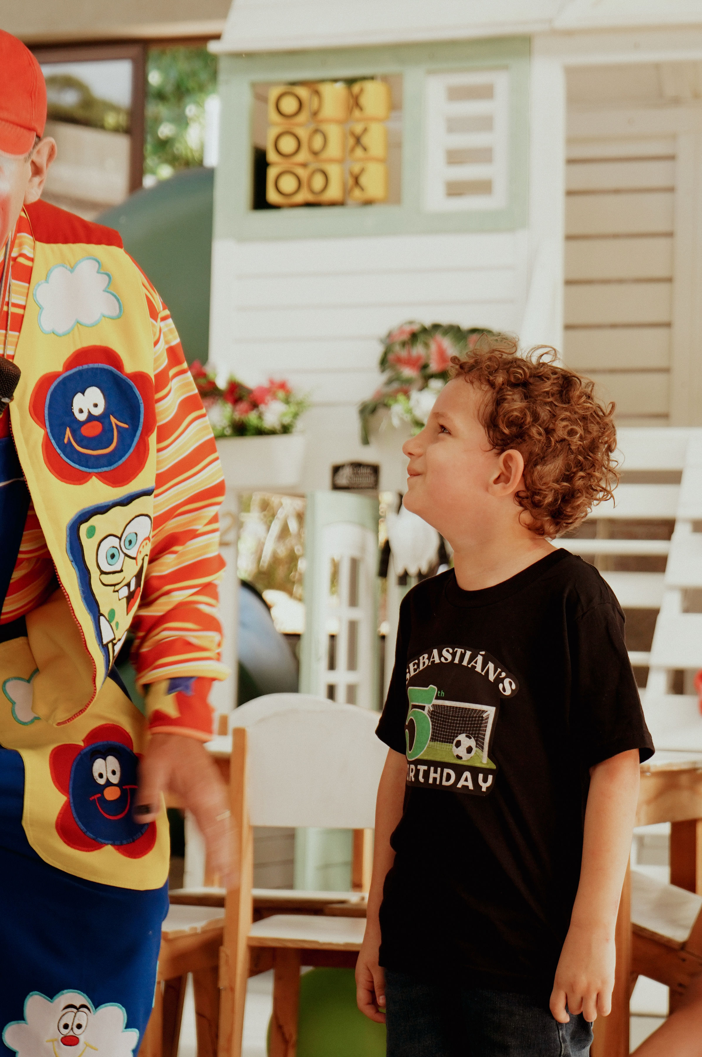 Cumpleaños de Gérad y Sebastian