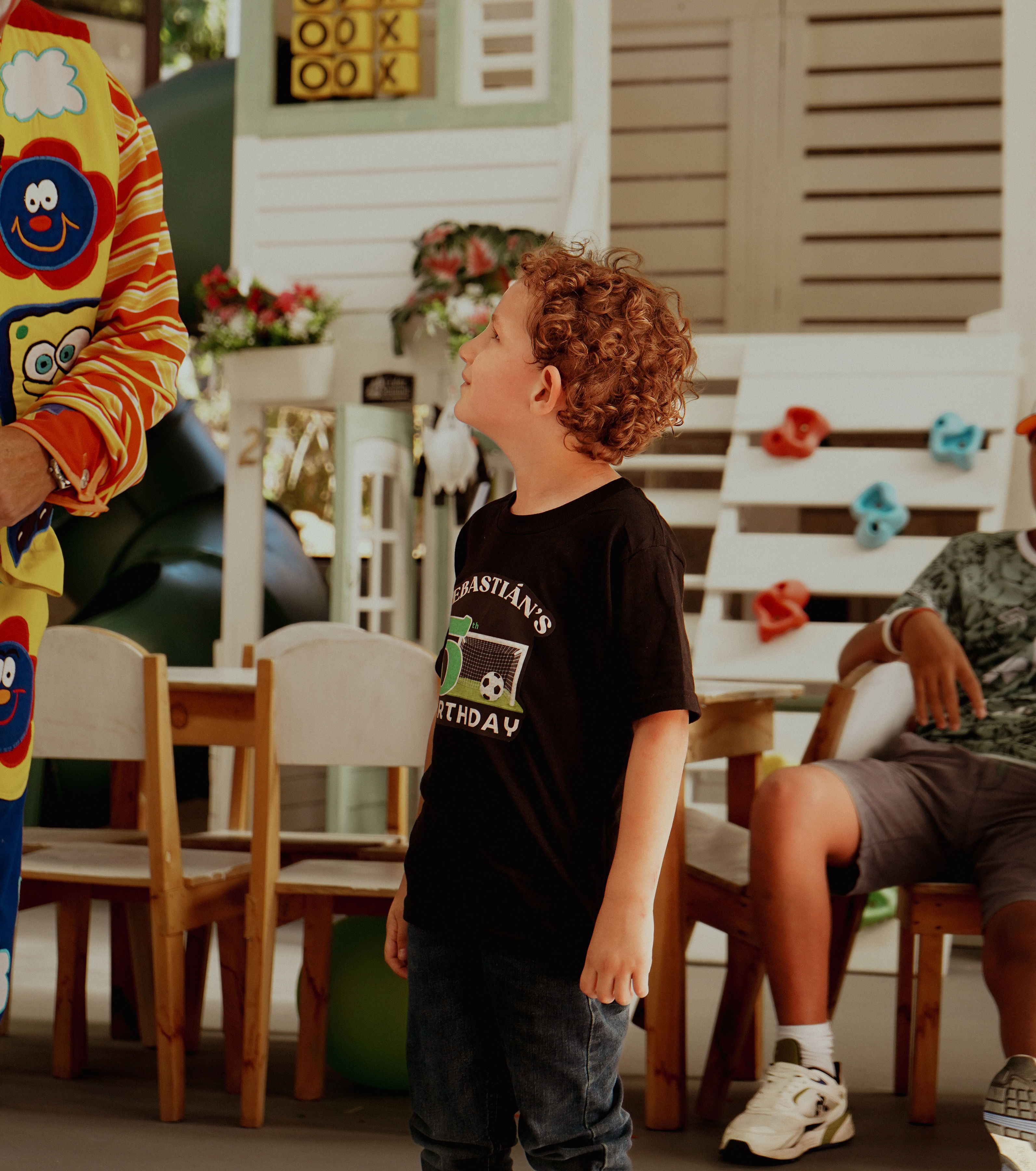 Cumpleaños de Gérad y Sebastian