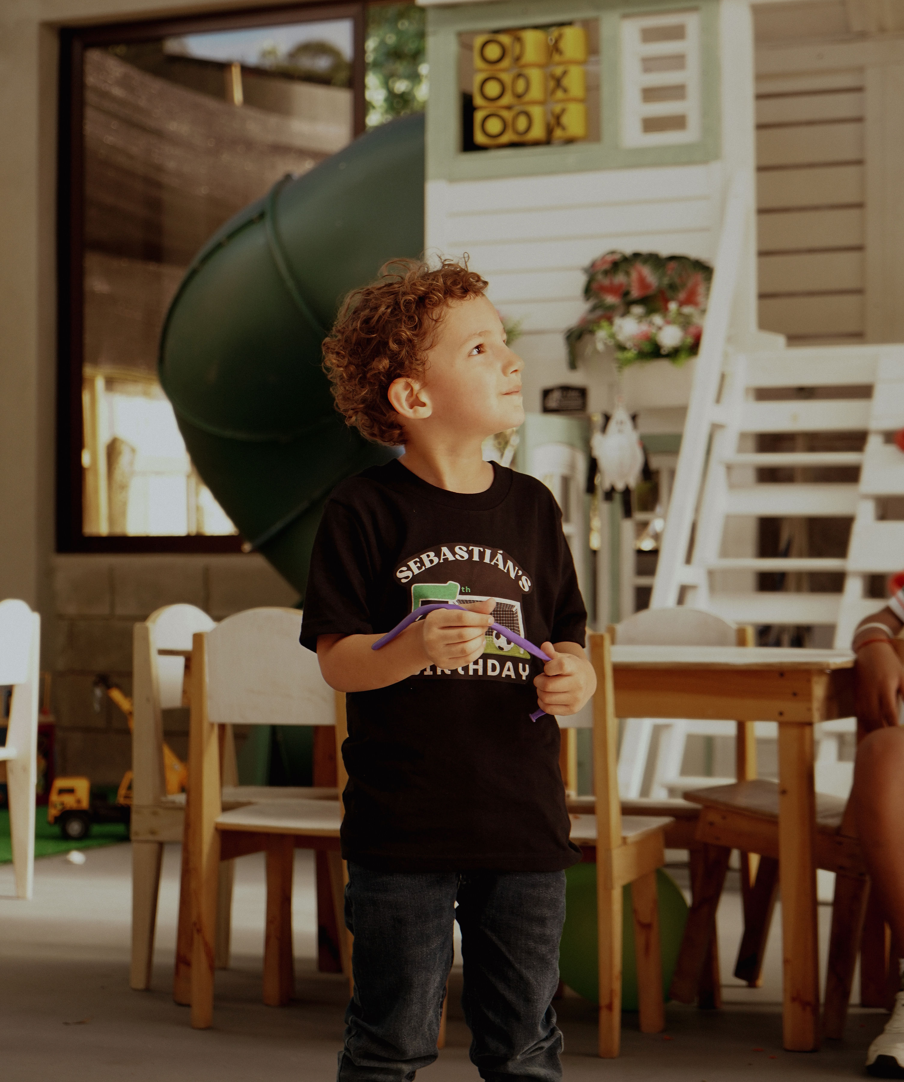 Cumpleaños de Gérad y Sebastian