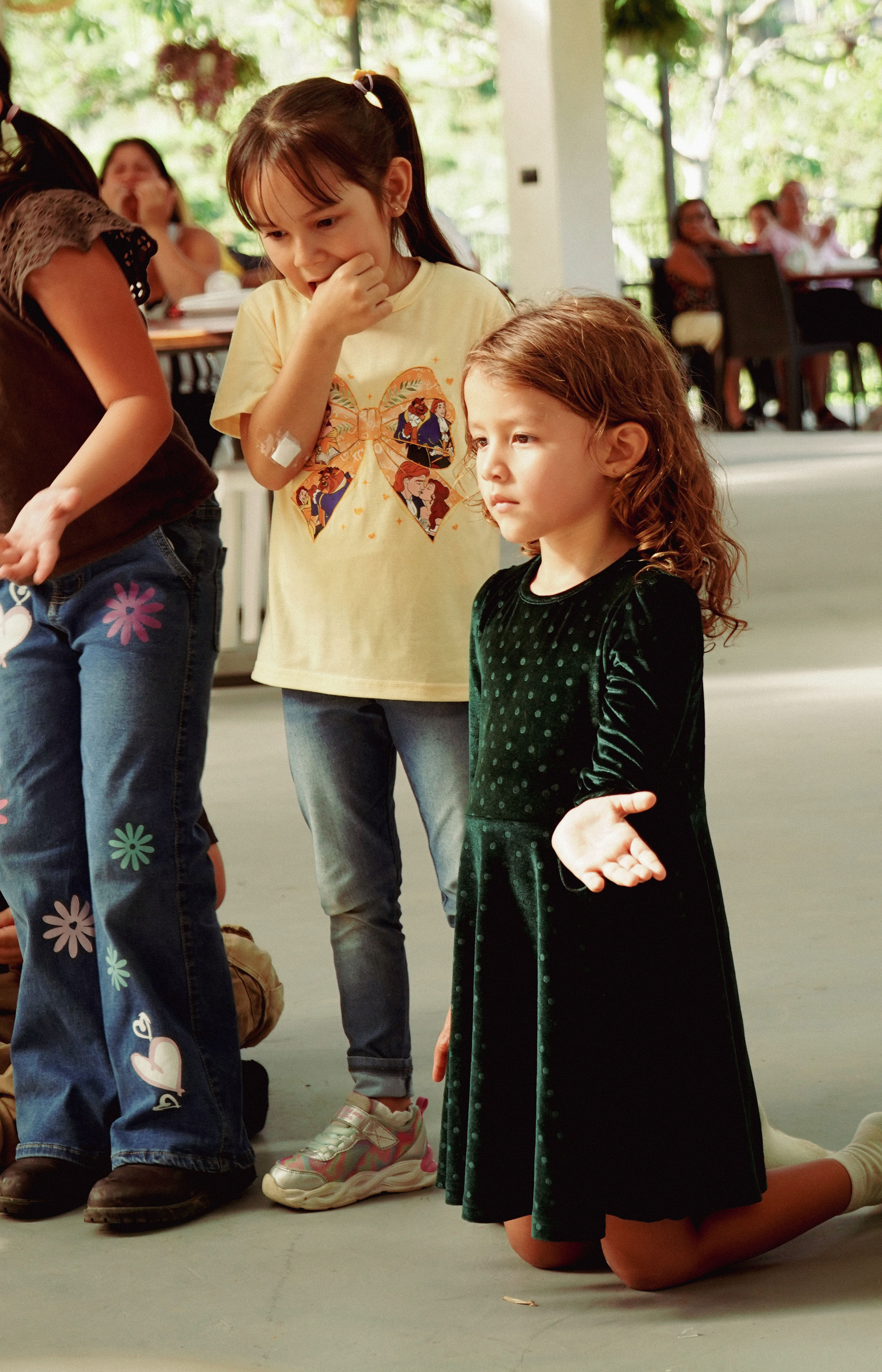 Cumpleaños de Gérad y Sebastian