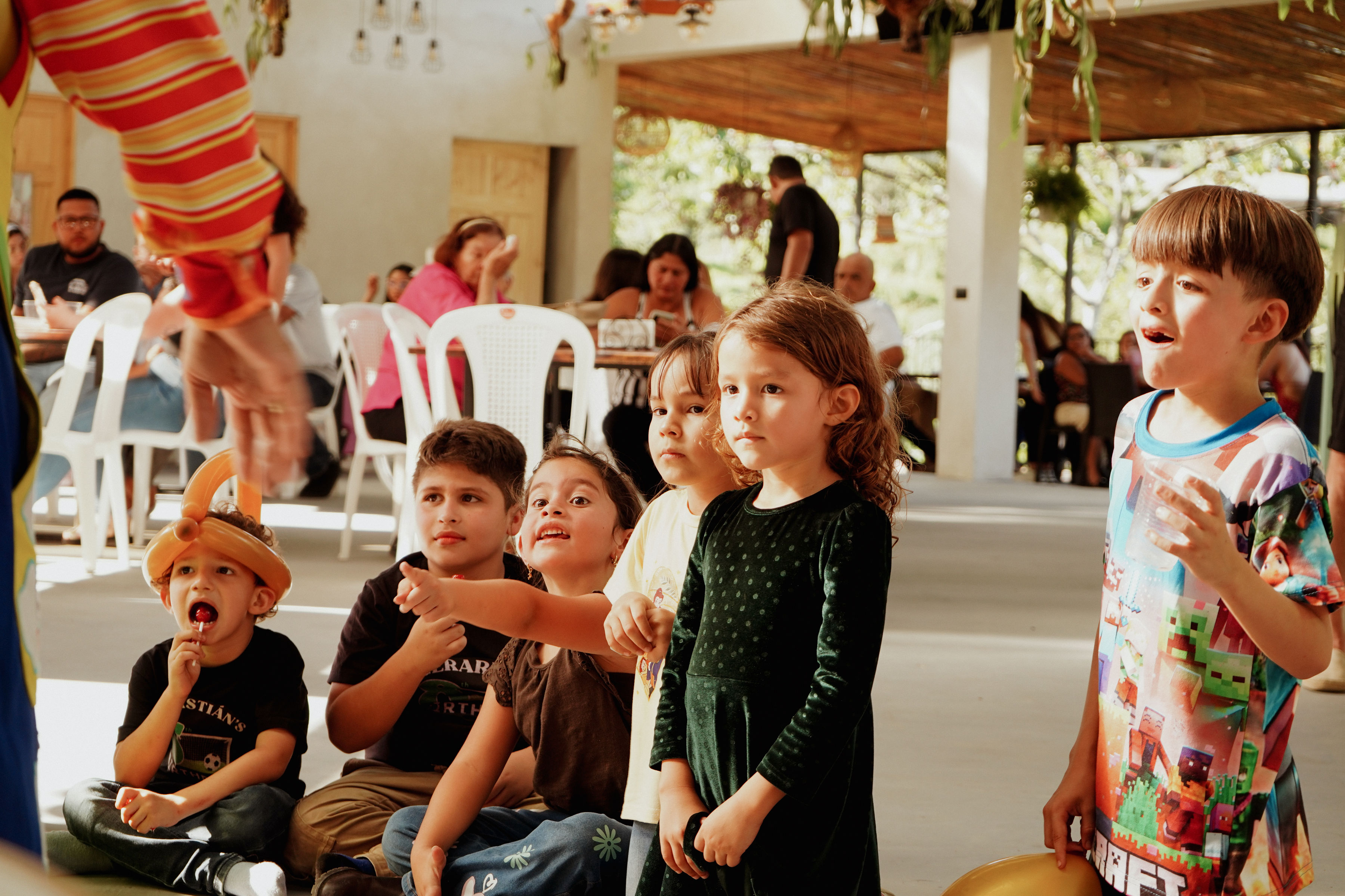 Cumpleaños de Gérad y Sebastian