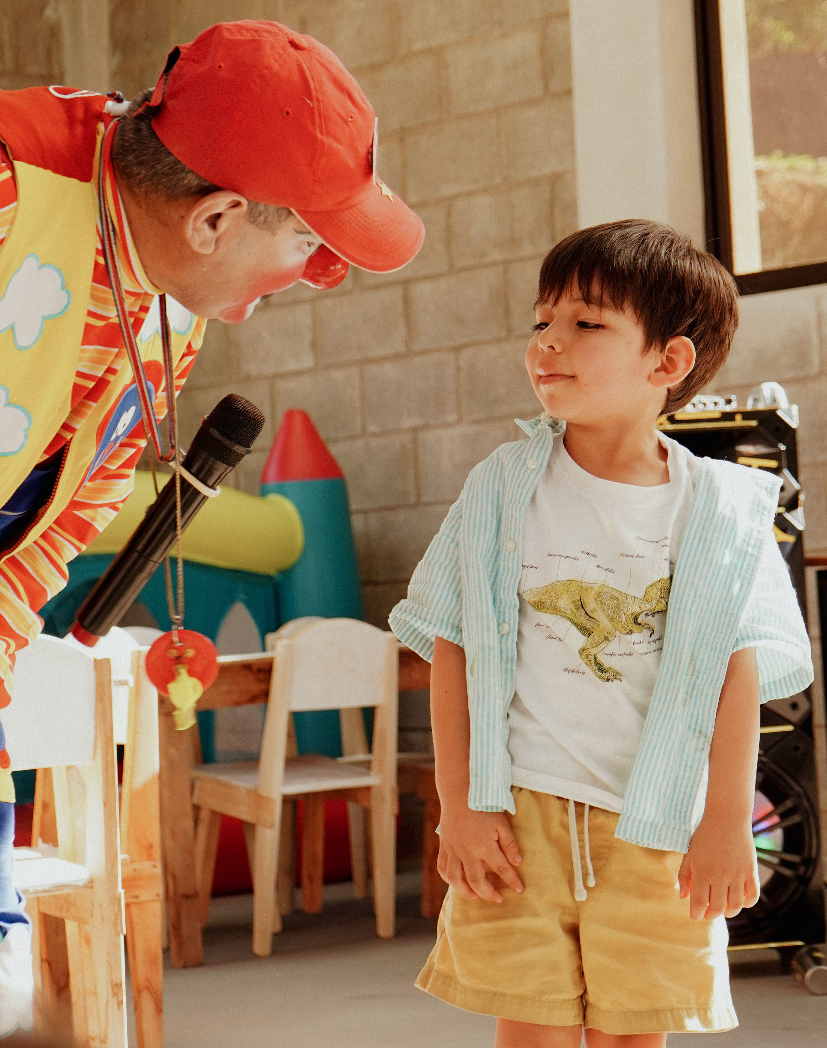 Cumpleaños de Gérad y Sebastian