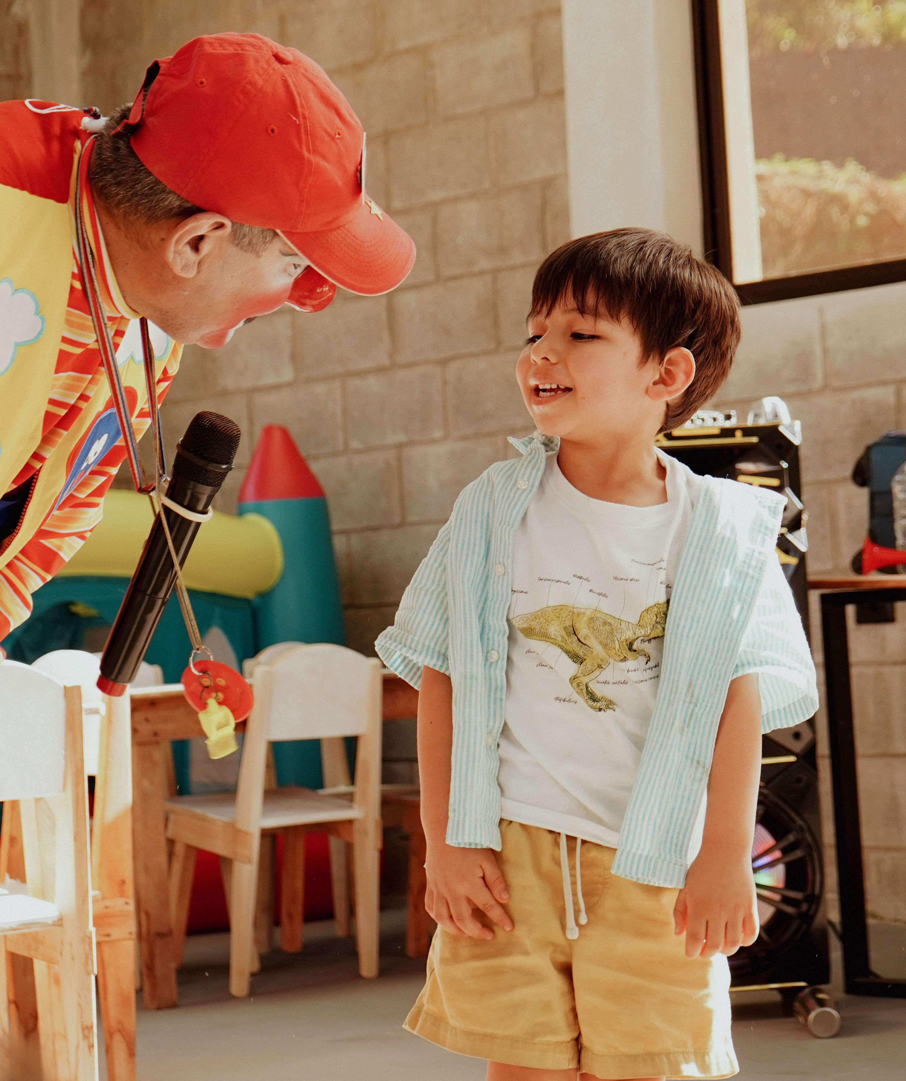 Cumpleaños de Gérad y Sebastian