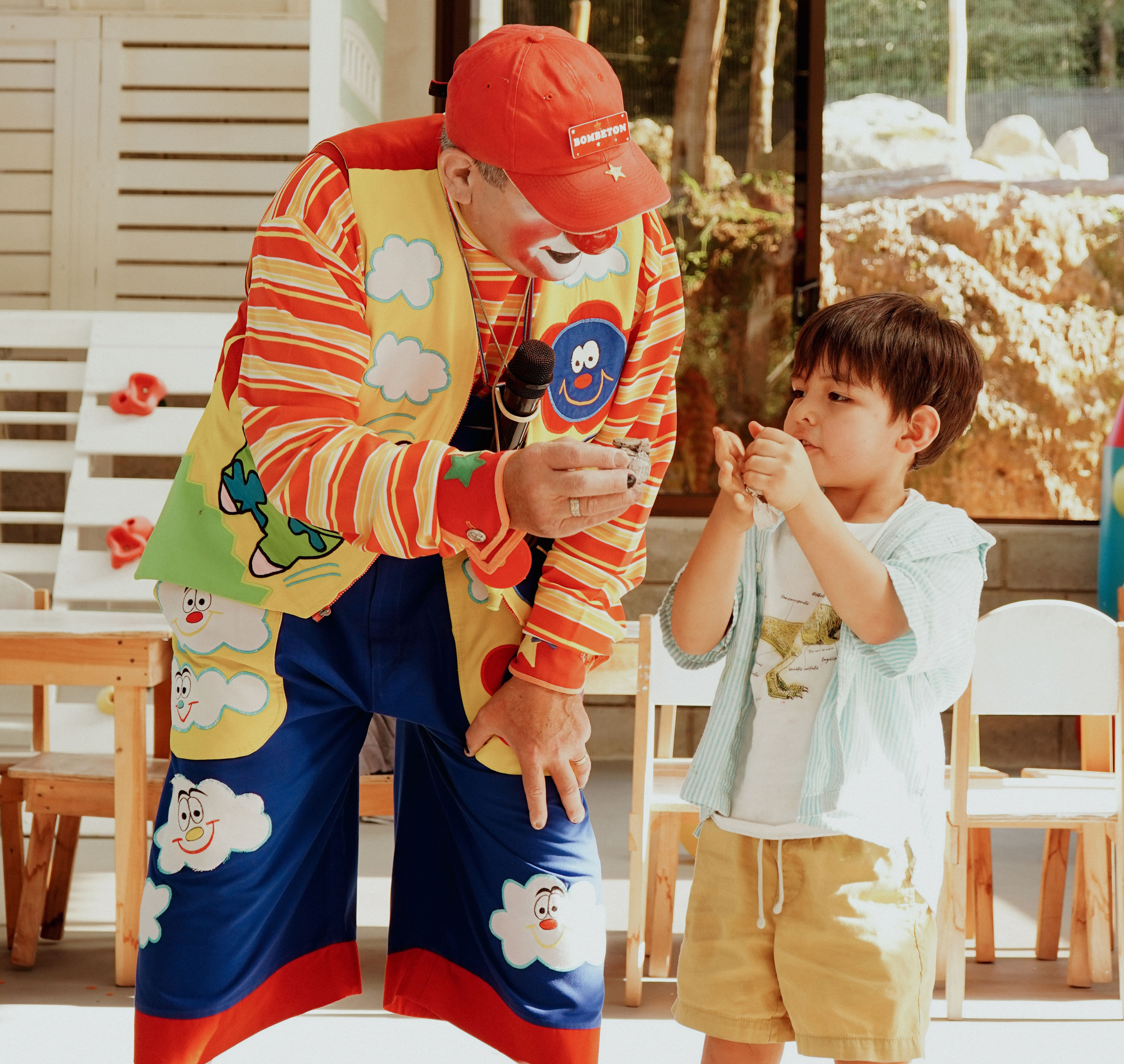 Cumpleaños de Gérad y Sebastian