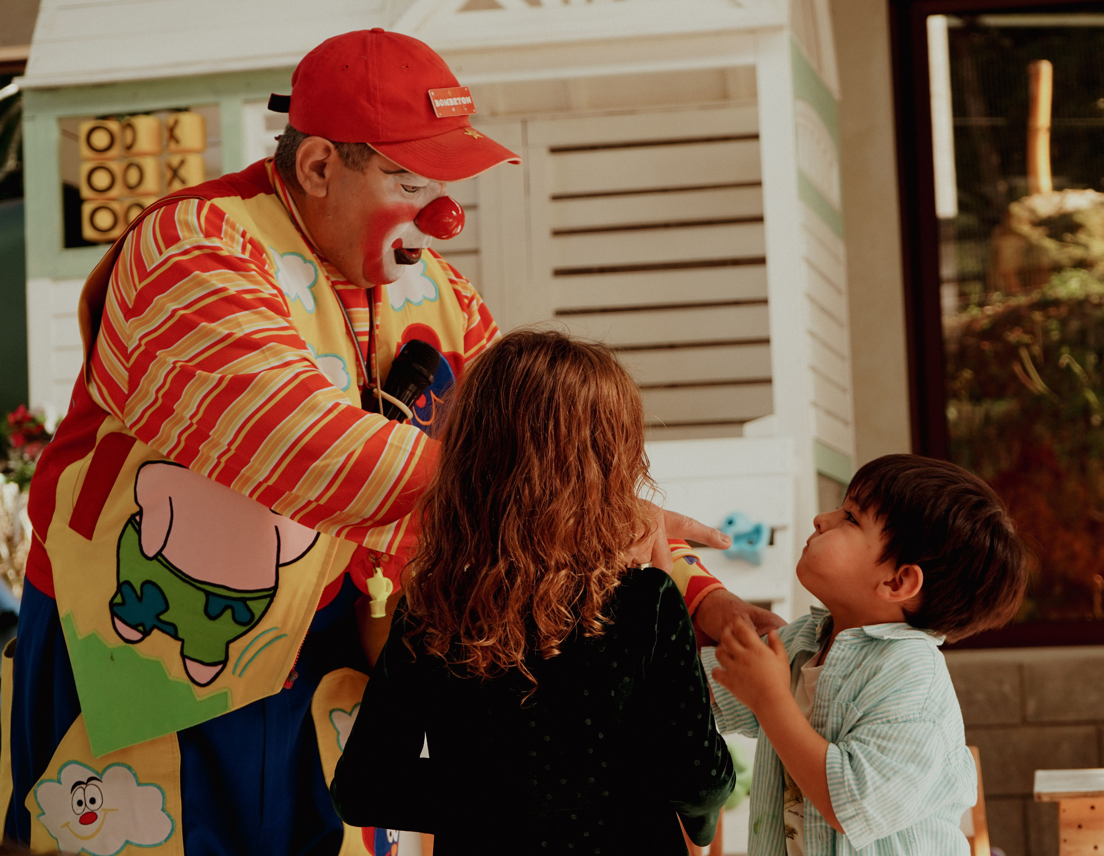 Cumpleaños de Gérad y Sebastian