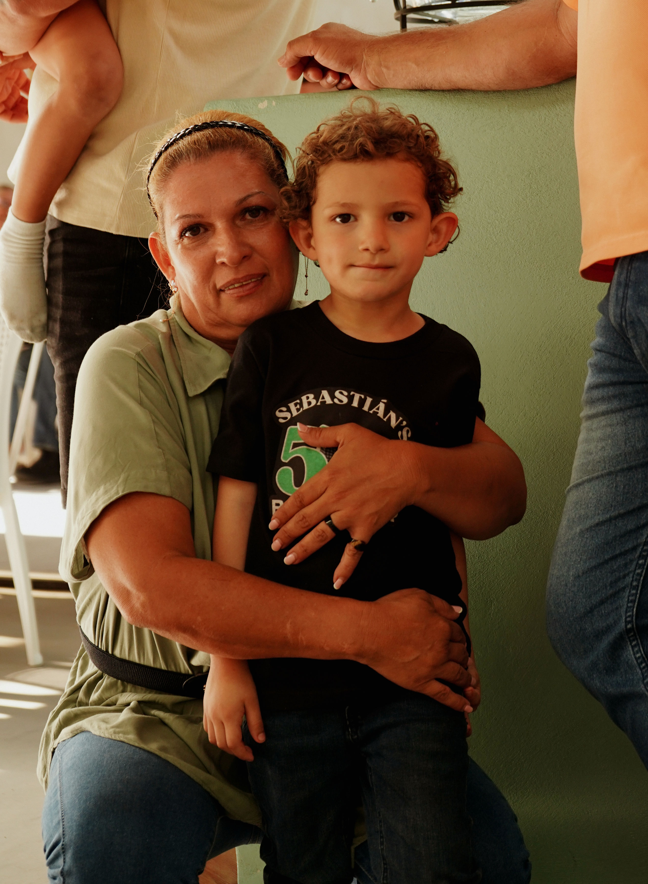 Cumpleaños de Gérad y Sebastian