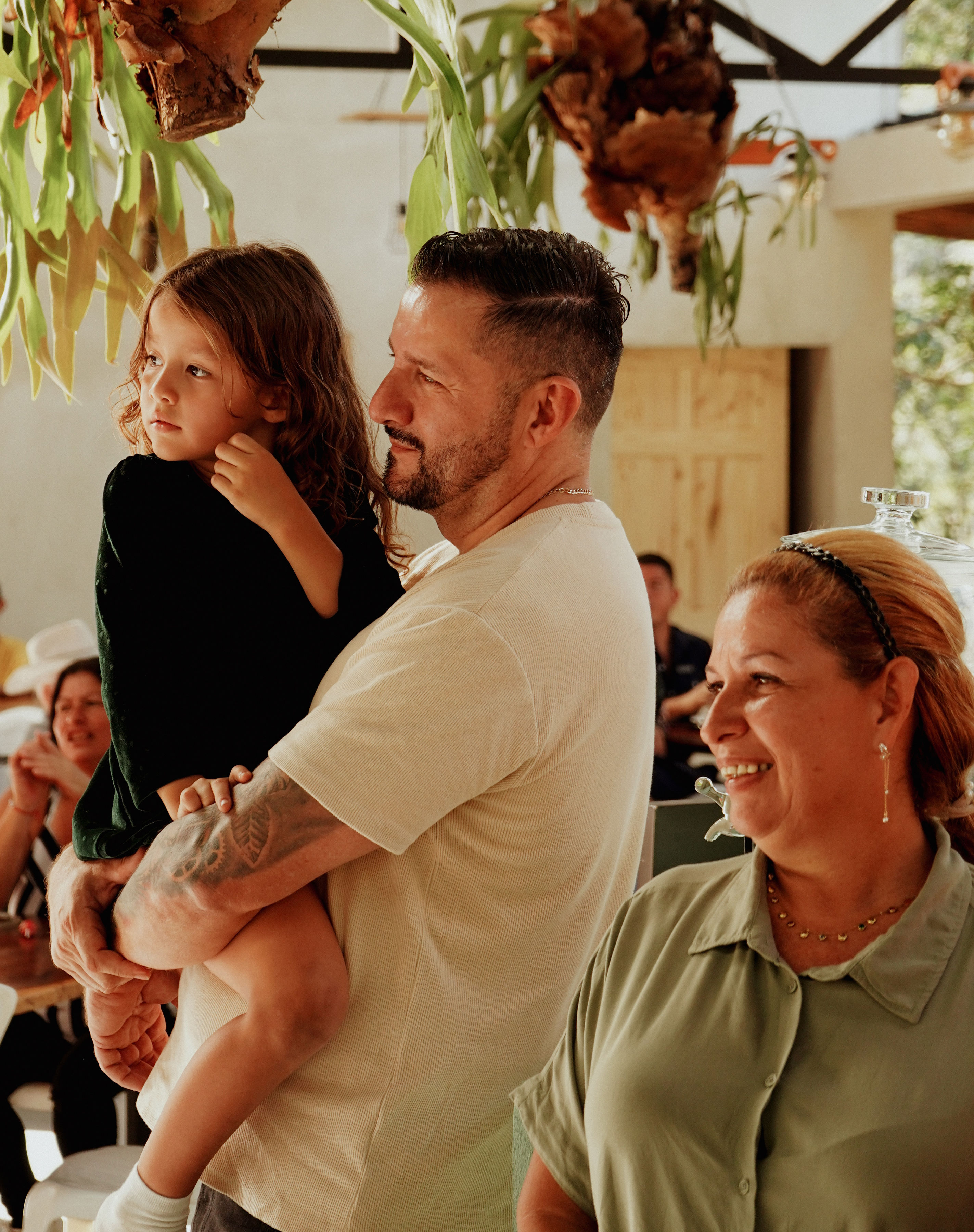 Cumpleaños de Gérad y Sebastian