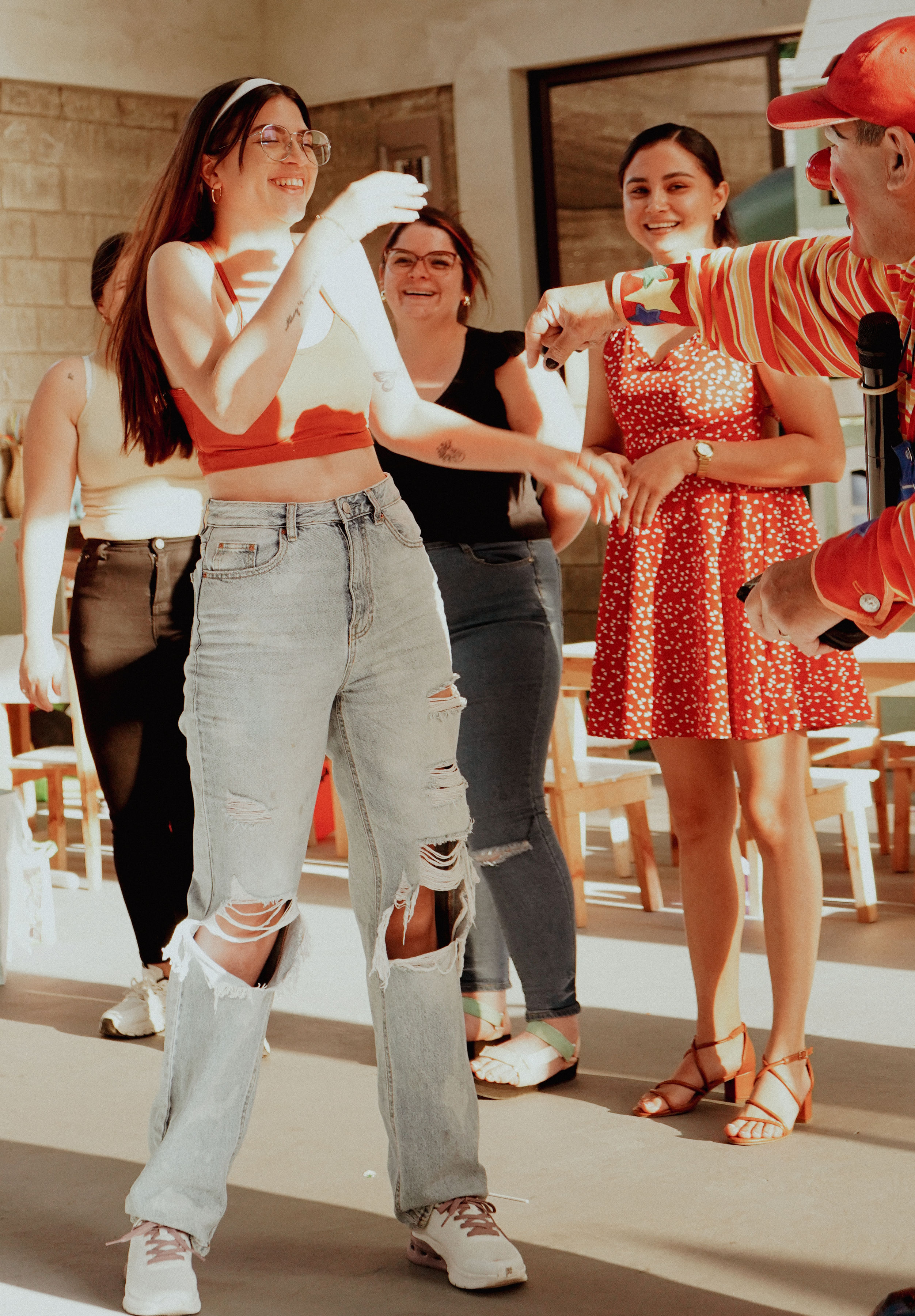 Cumpleaños de Gérad y Sebastian