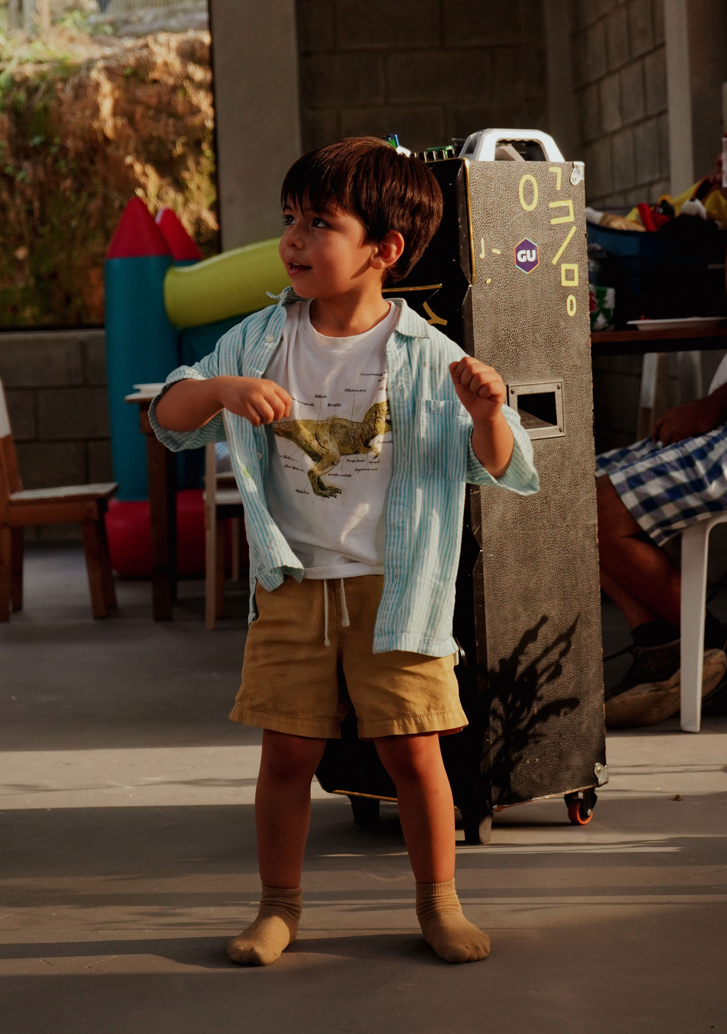 Cumpleaños de Gérad y Sebastian