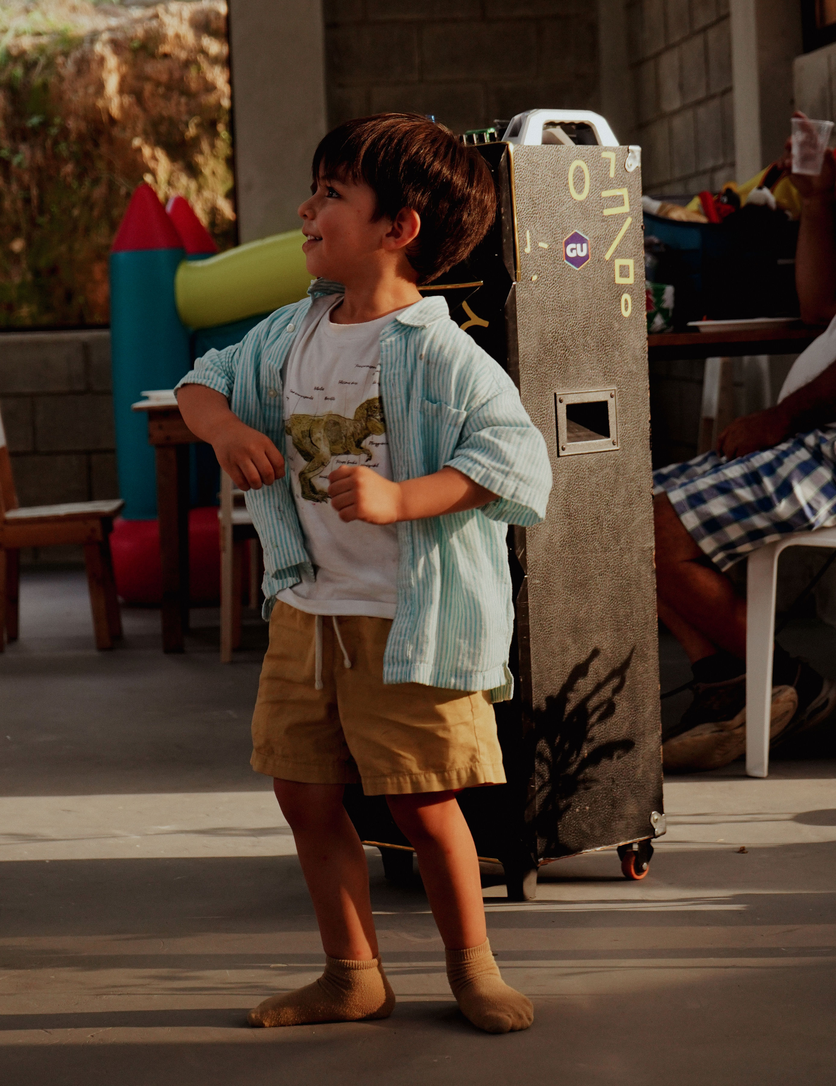 Cumpleaños de Gérad y Sebastian