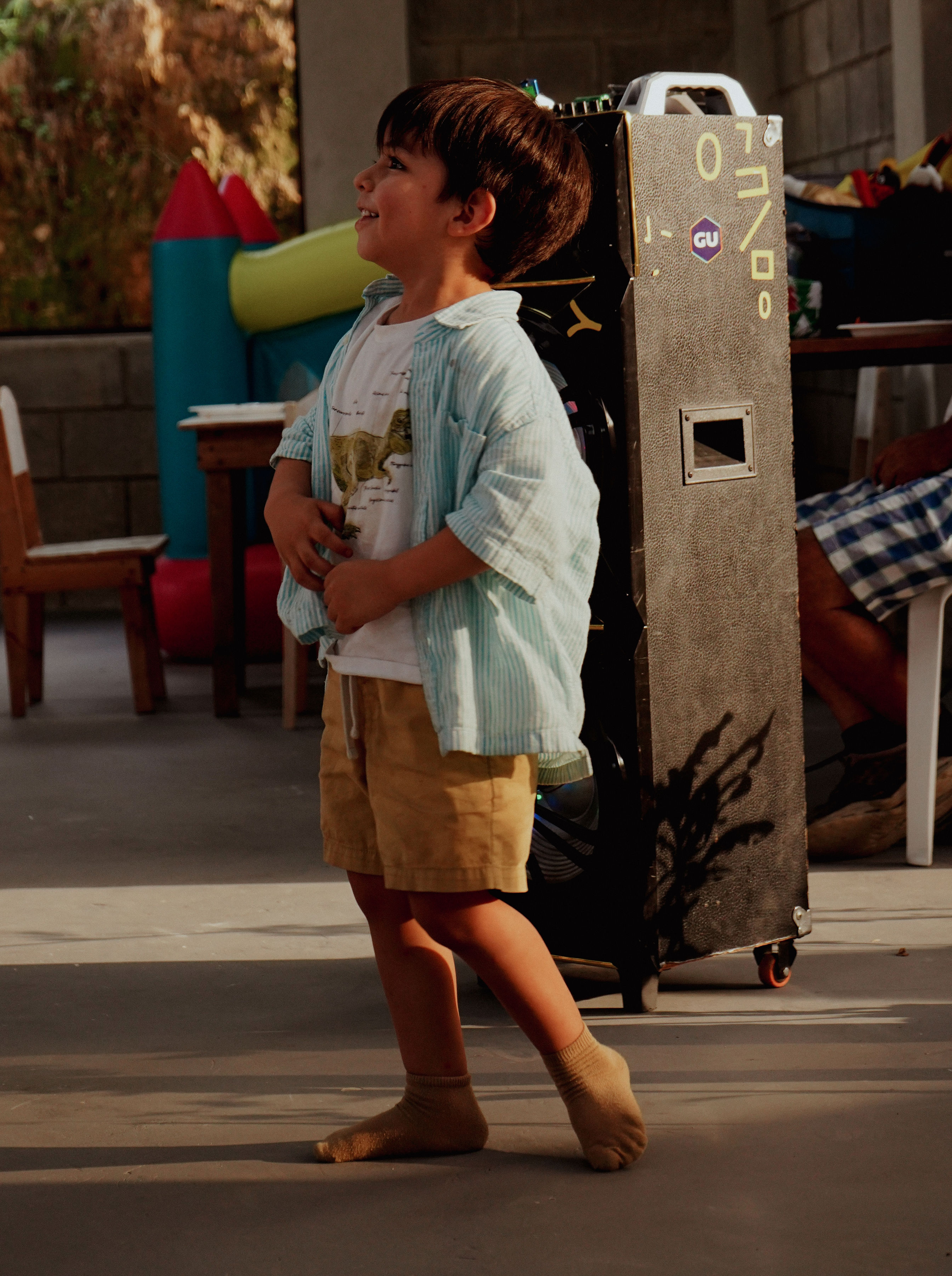 Cumpleaños de Gérad y Sebastian