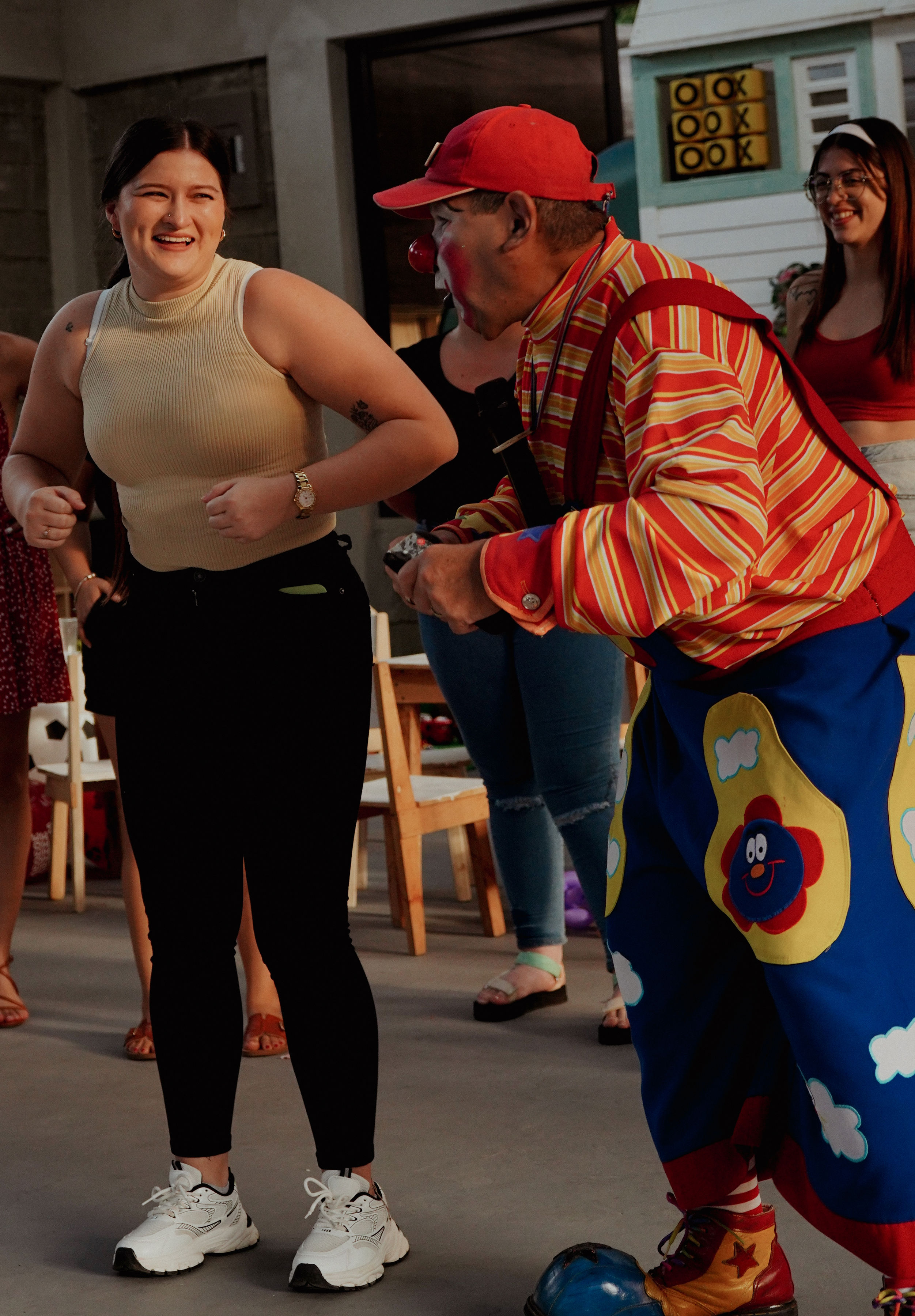 Cumpleaños de Gérad y Sebastian