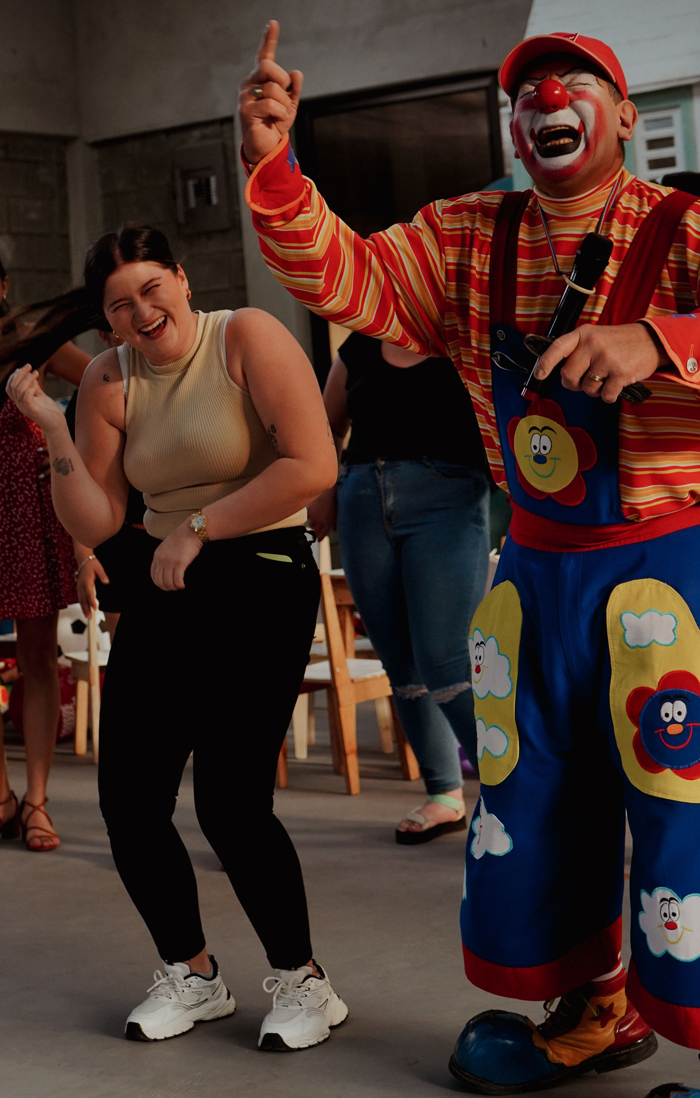 Cumpleaños de Gérad y Sebastian