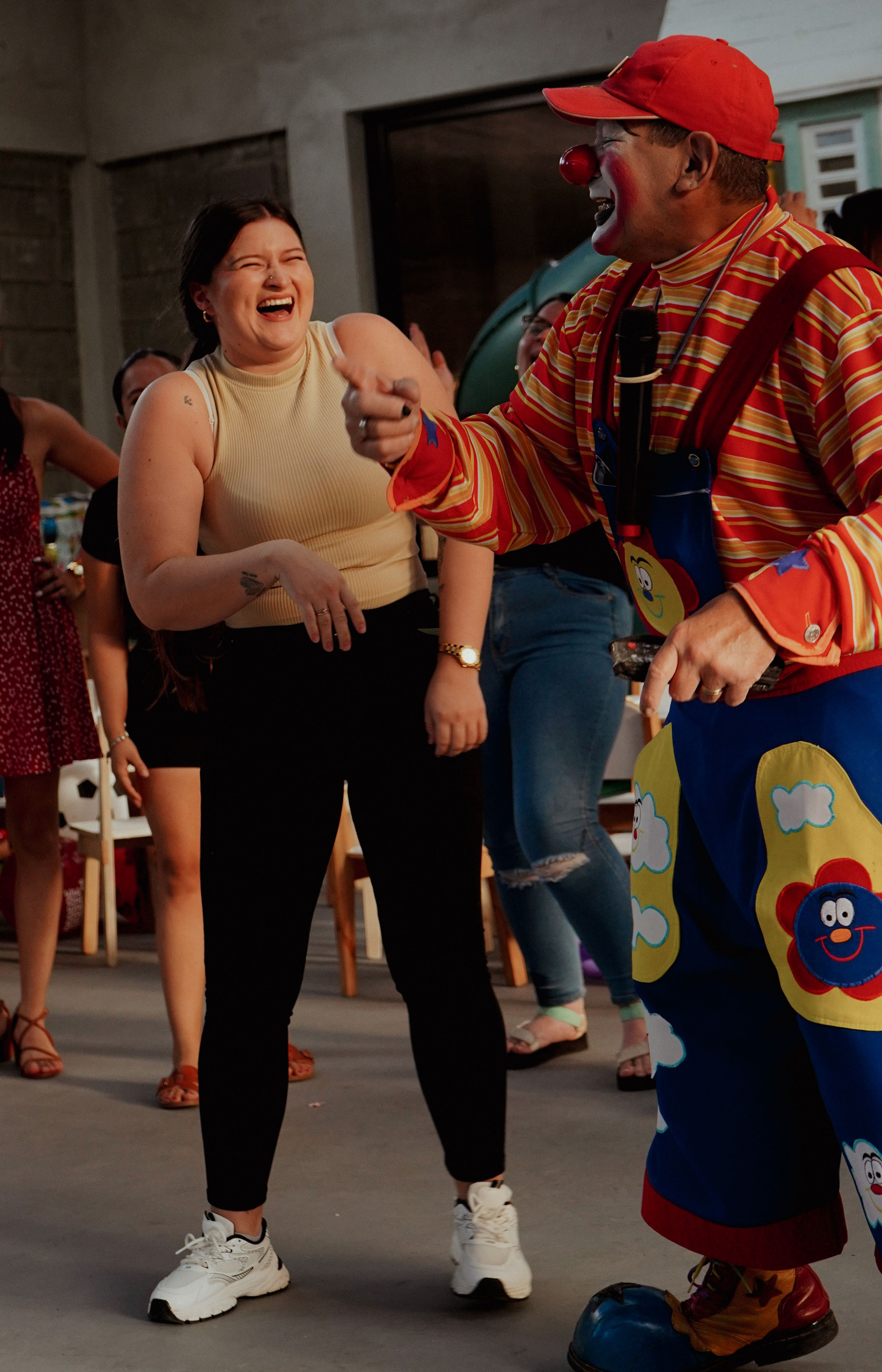 Cumpleaños de Gérad y Sebastian