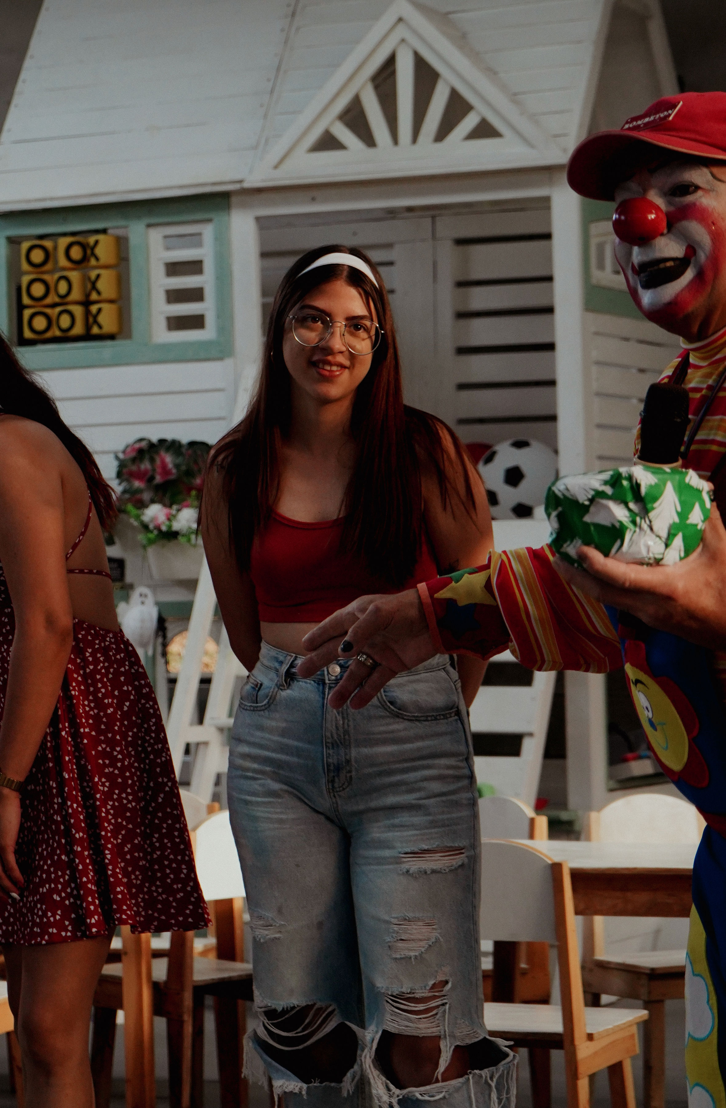 Cumpleaños de Gérad y Sebastian