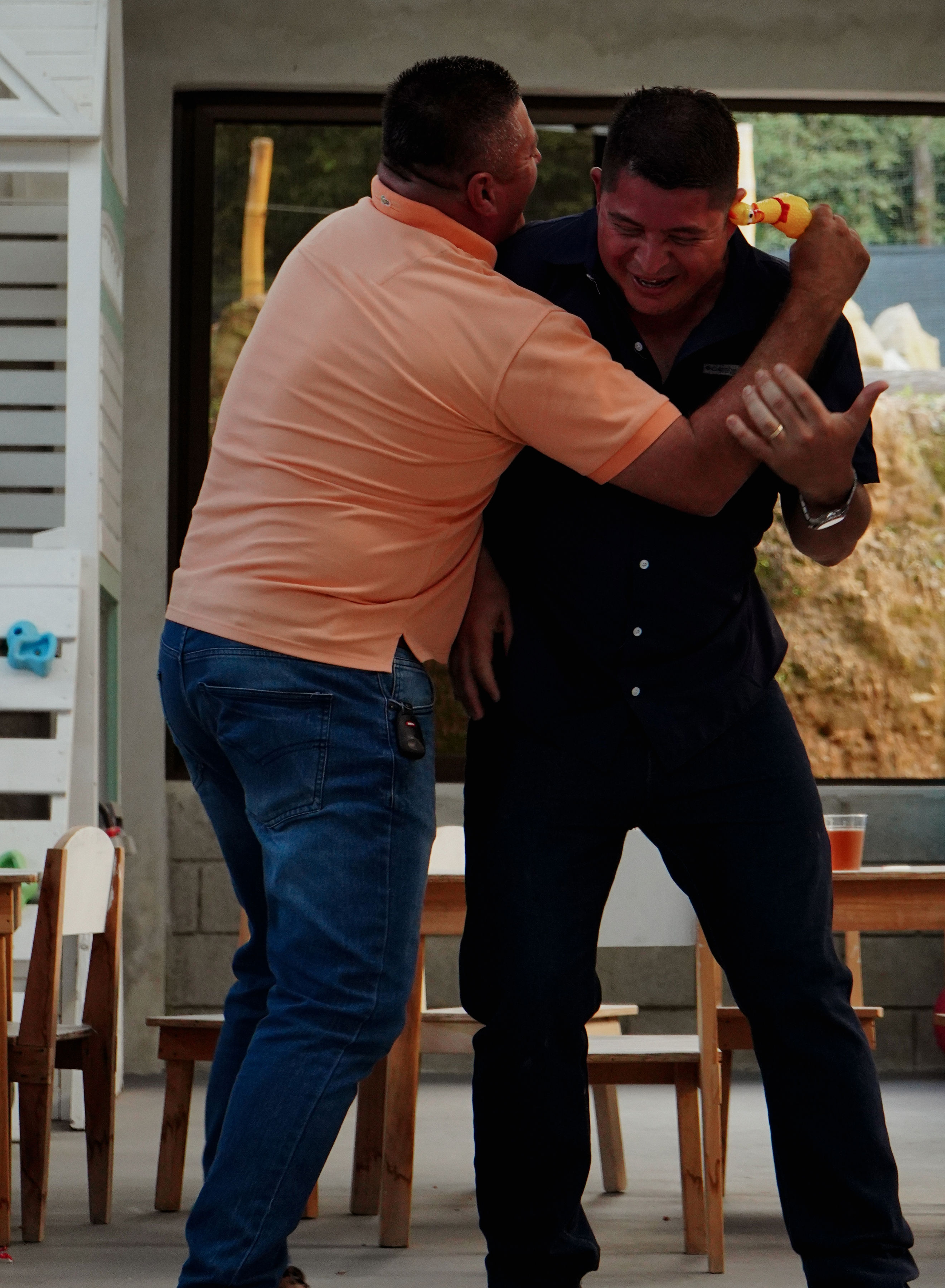 Cumpleaños de Gérad y Sebastian