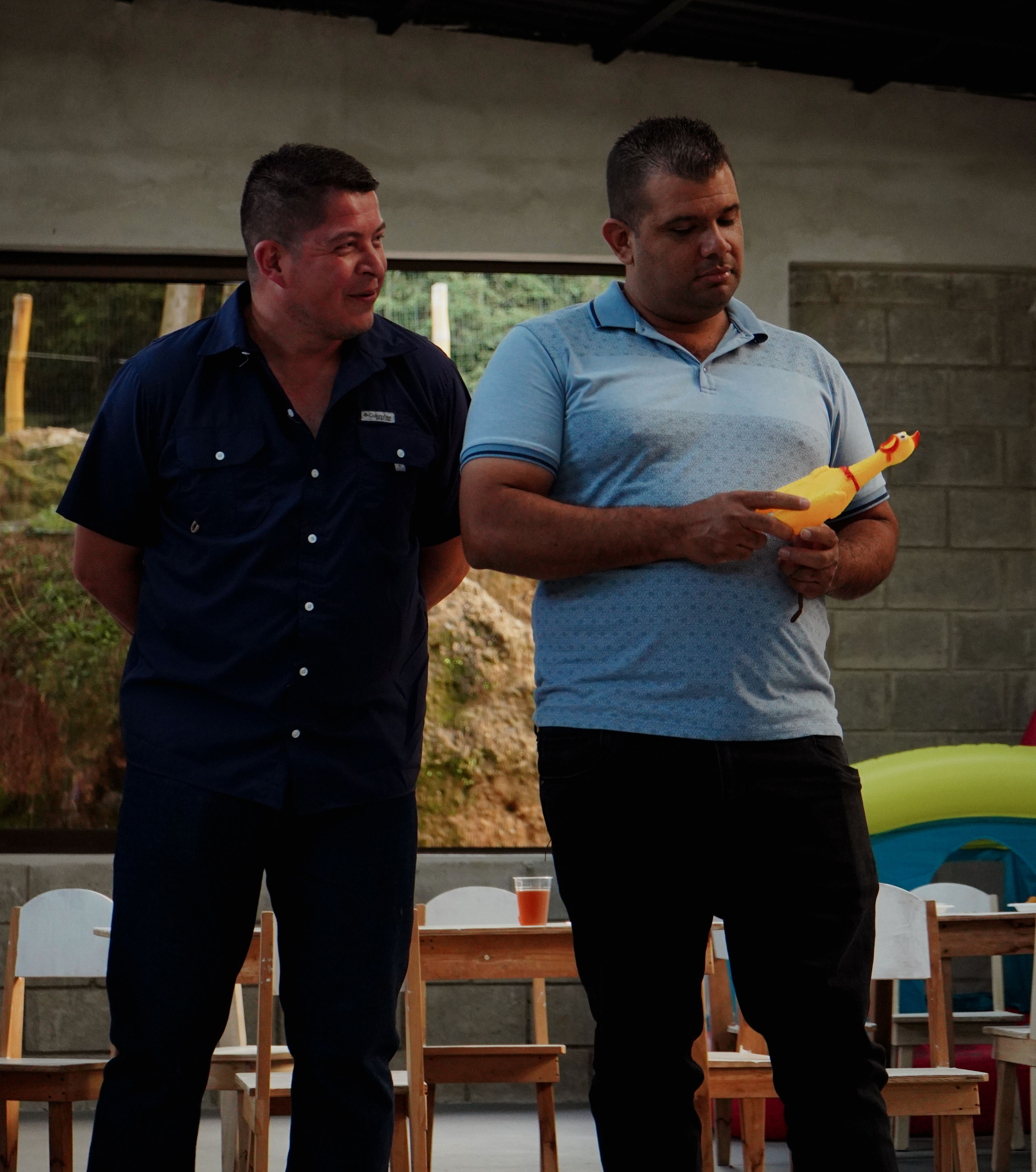 Captures EM Portfolio