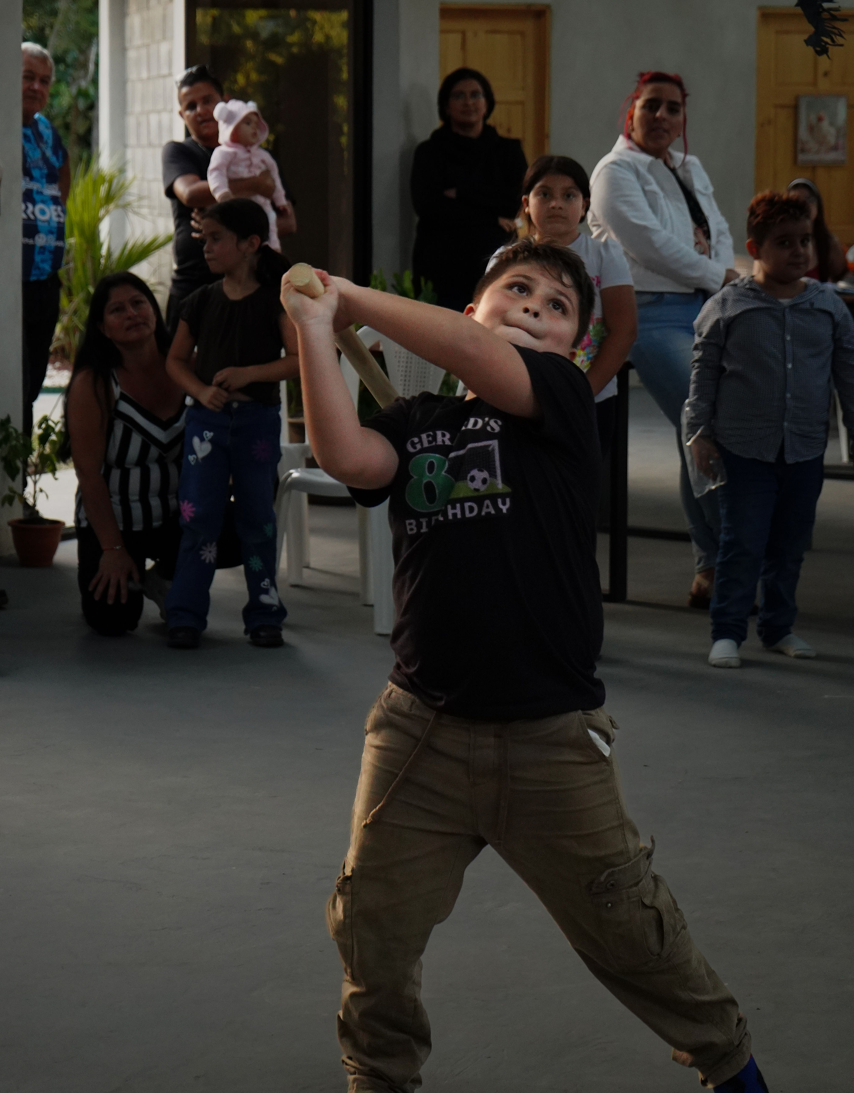 Cumpleaños de Gérad y Sebastian