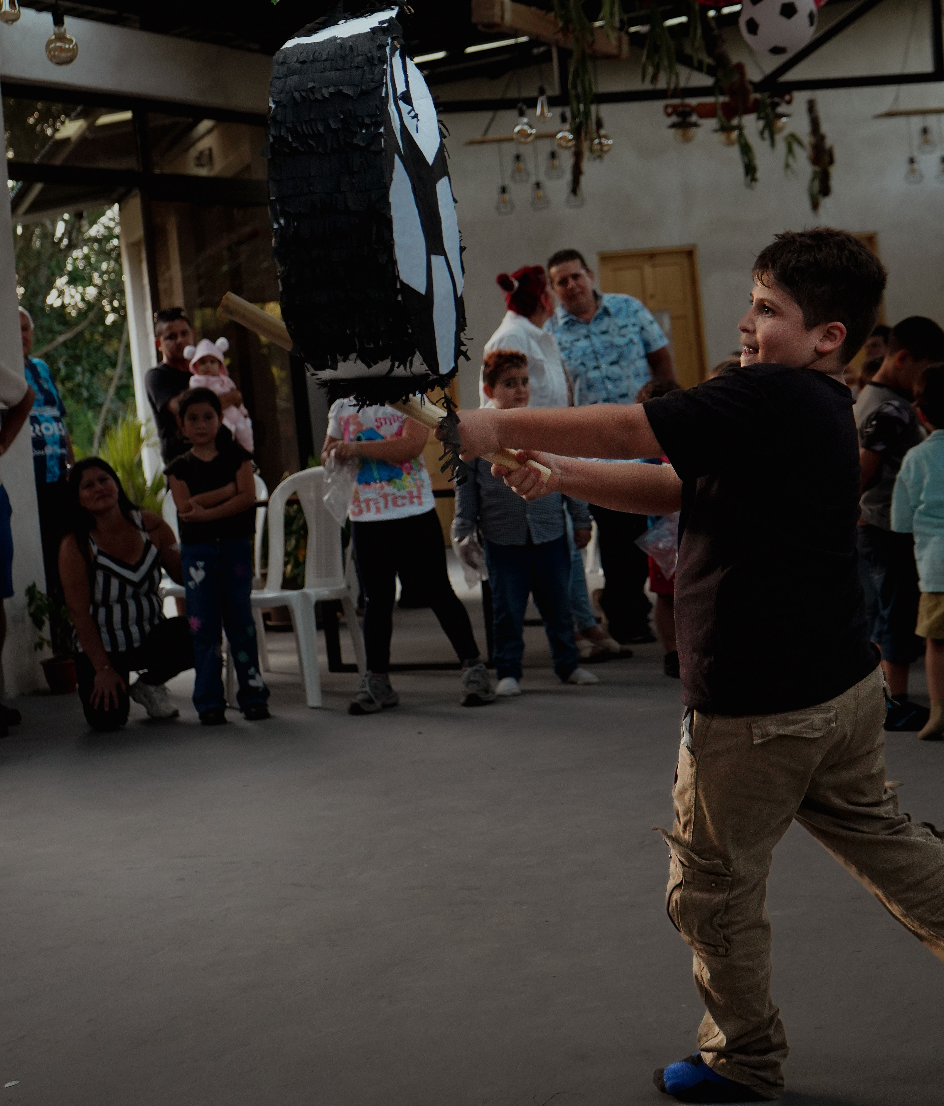 Cumpleaños de Gérad y Sebastian