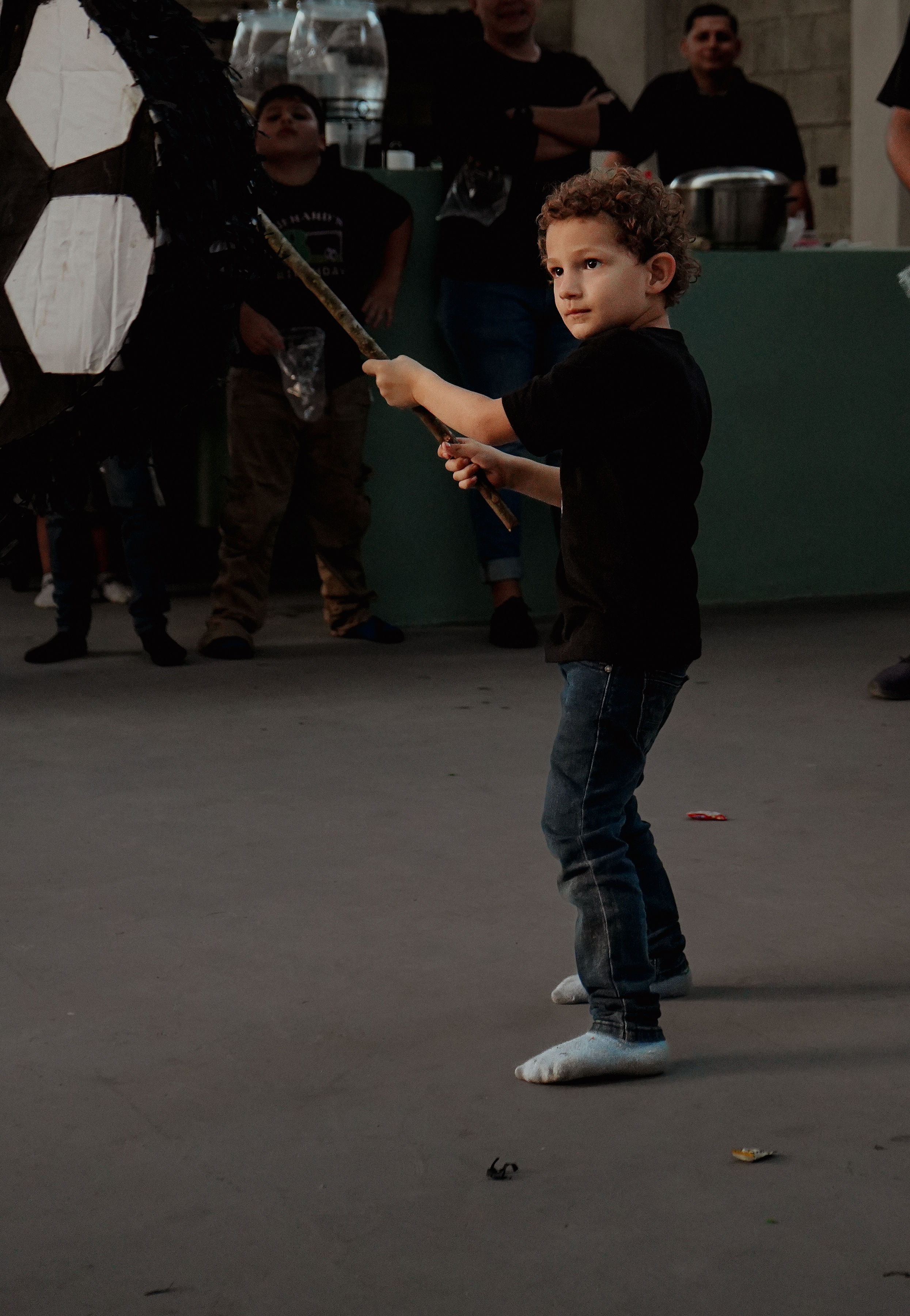 Cumpleaños de Gérad y Sebastian