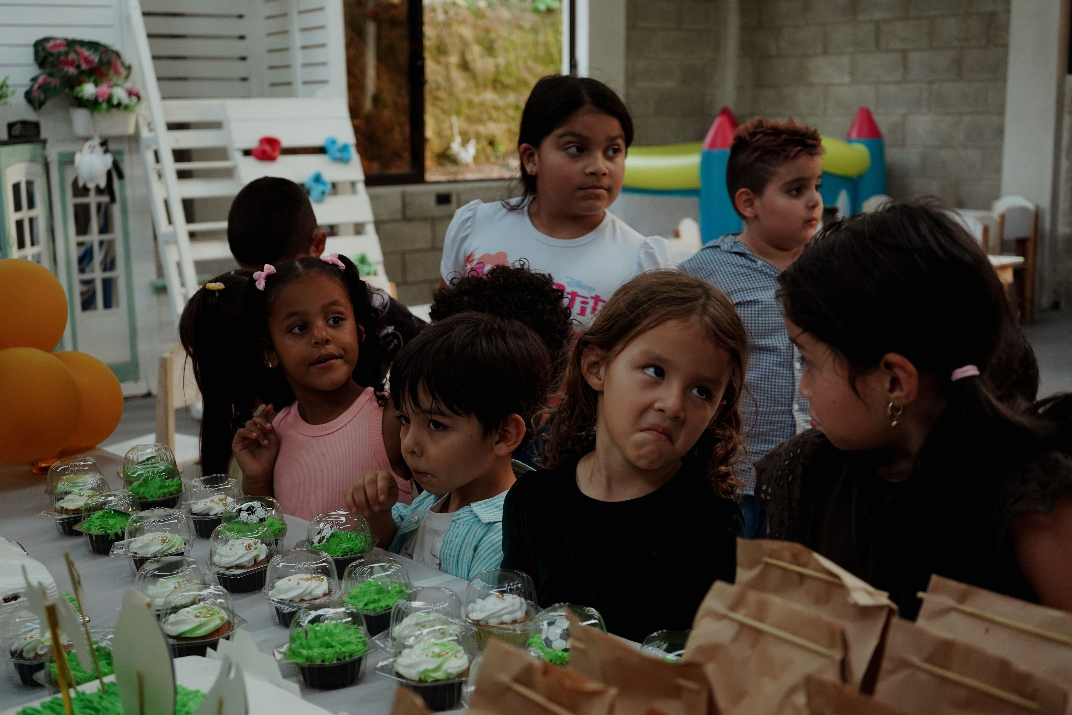 Cumpleaños de Gérad y Sebastian