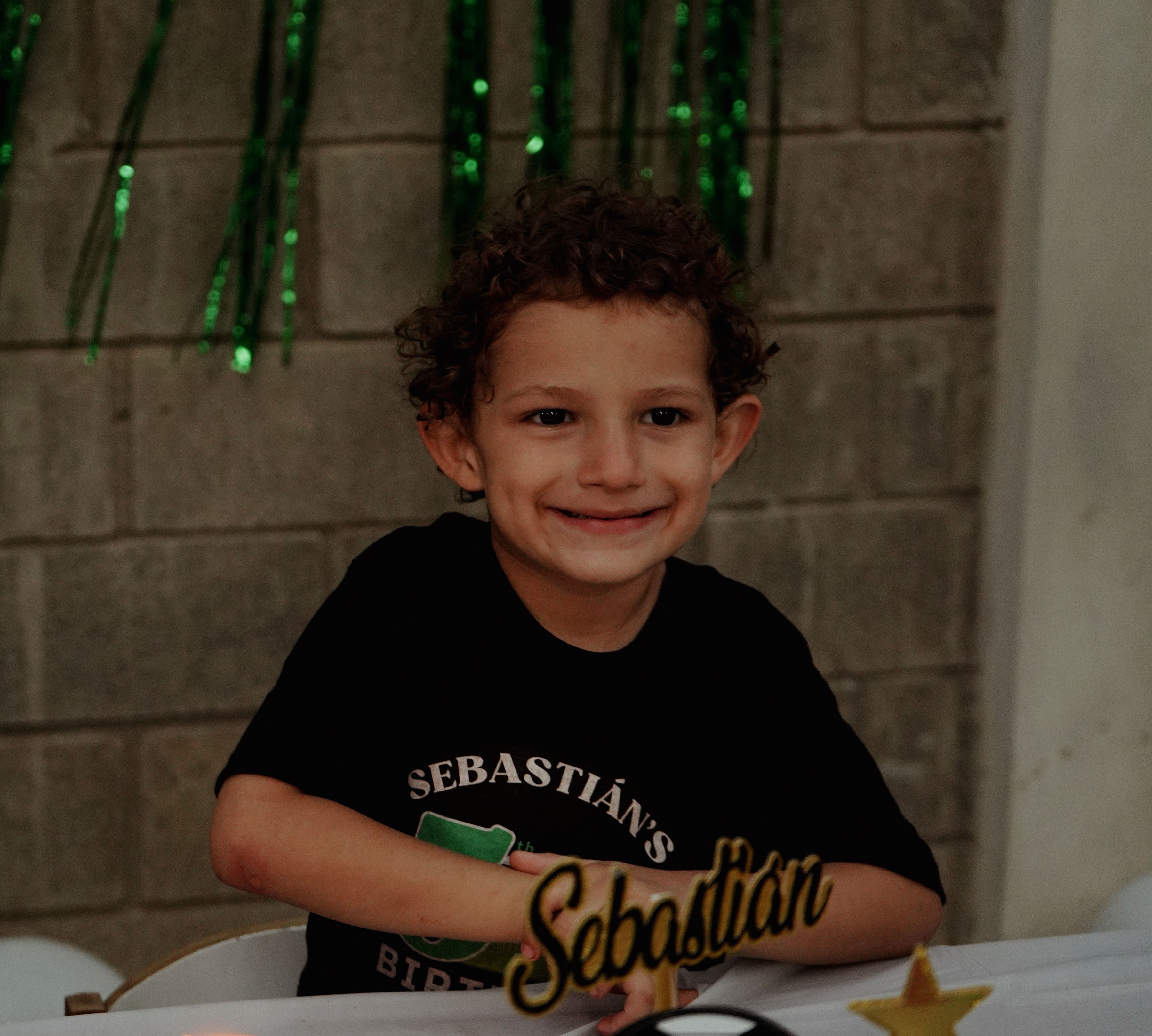 Cumpleaños de Gérad y Sebastian