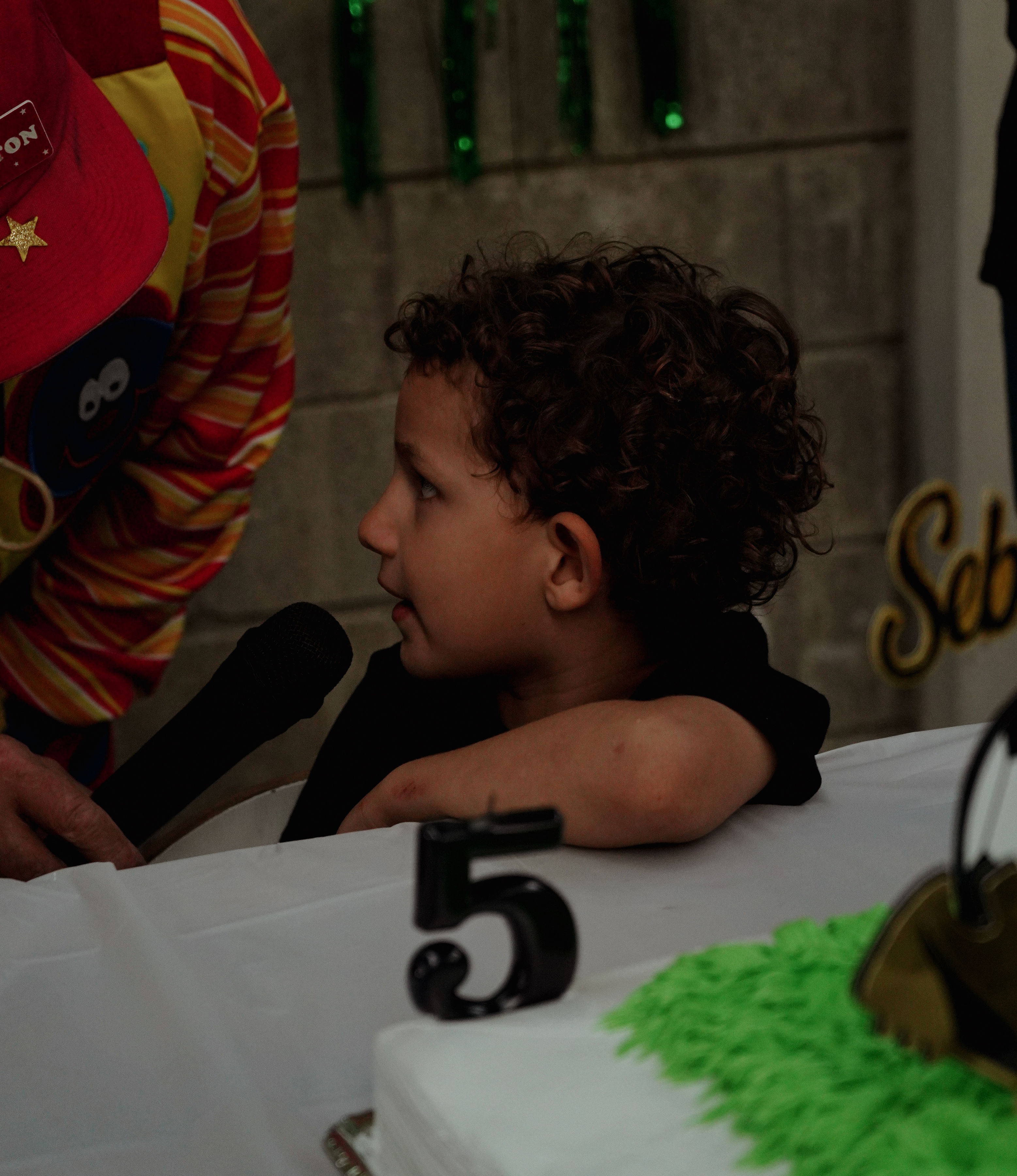 Cumpleaños de Gérad y Sebastian