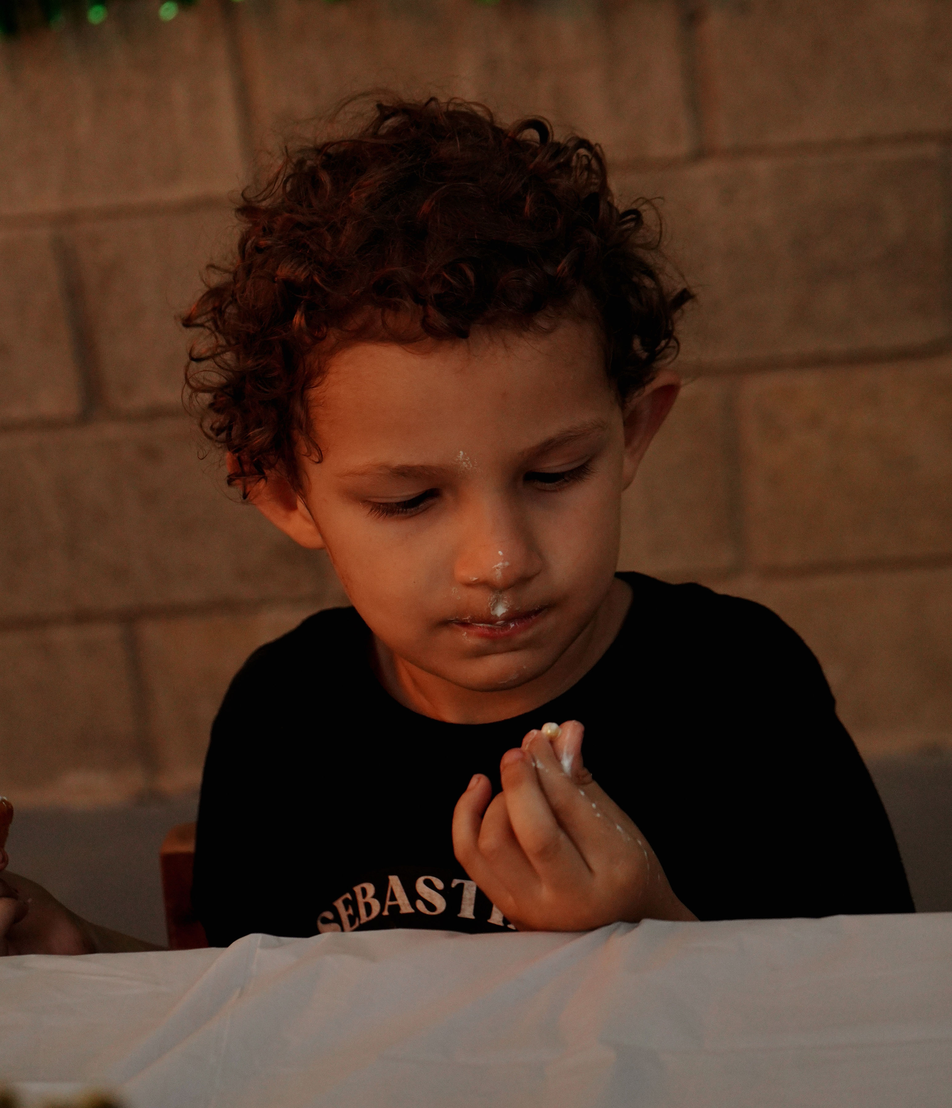 Cumpleaños de Gérad y Sebastian