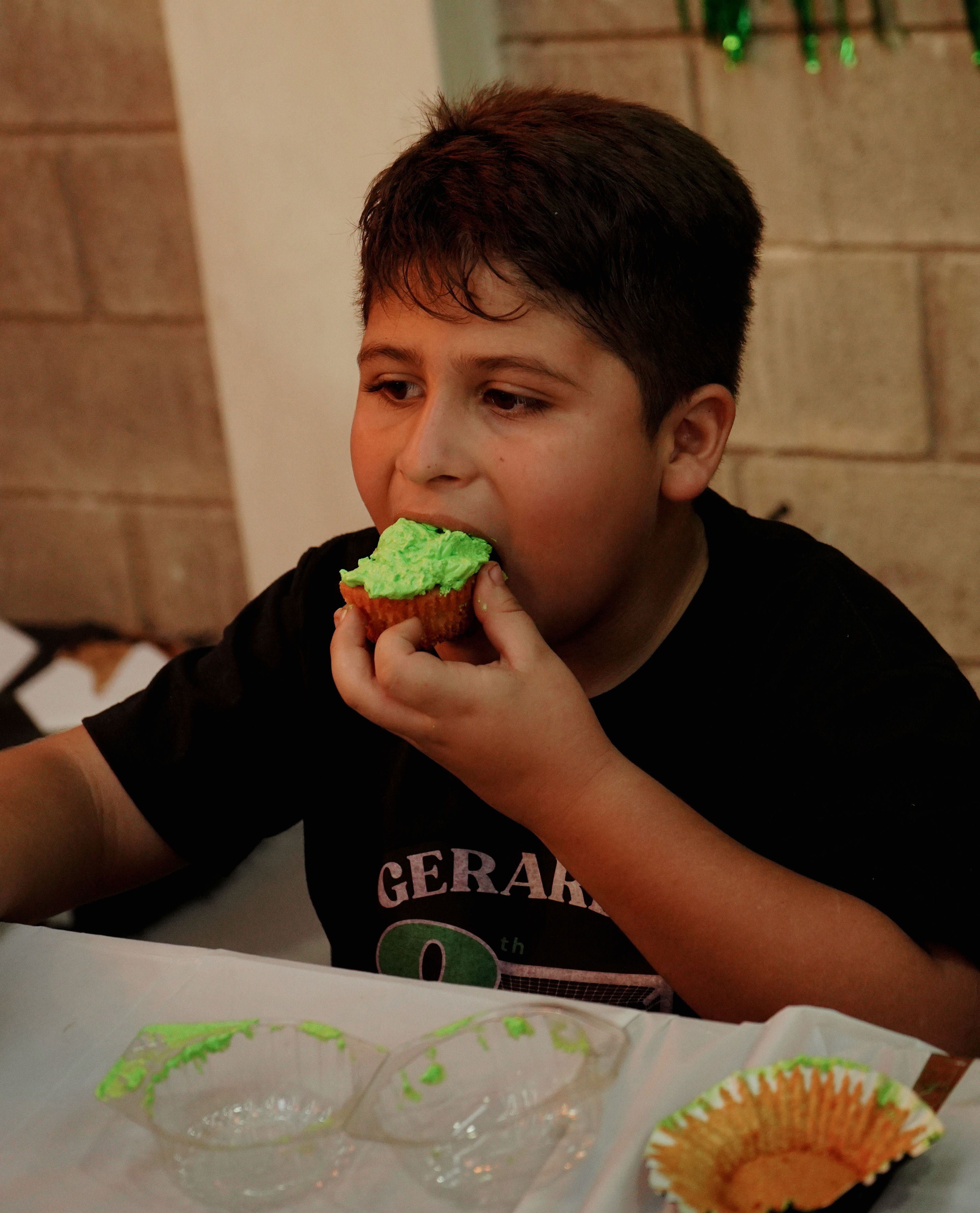 Cumpleaños de Gérad y Sebastian