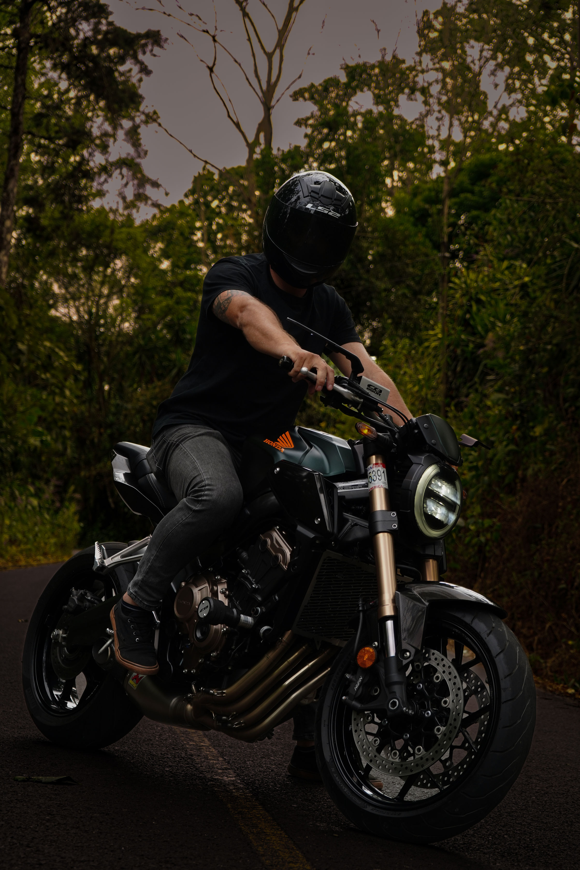 Sesión de Fotos de Fabian Burgos