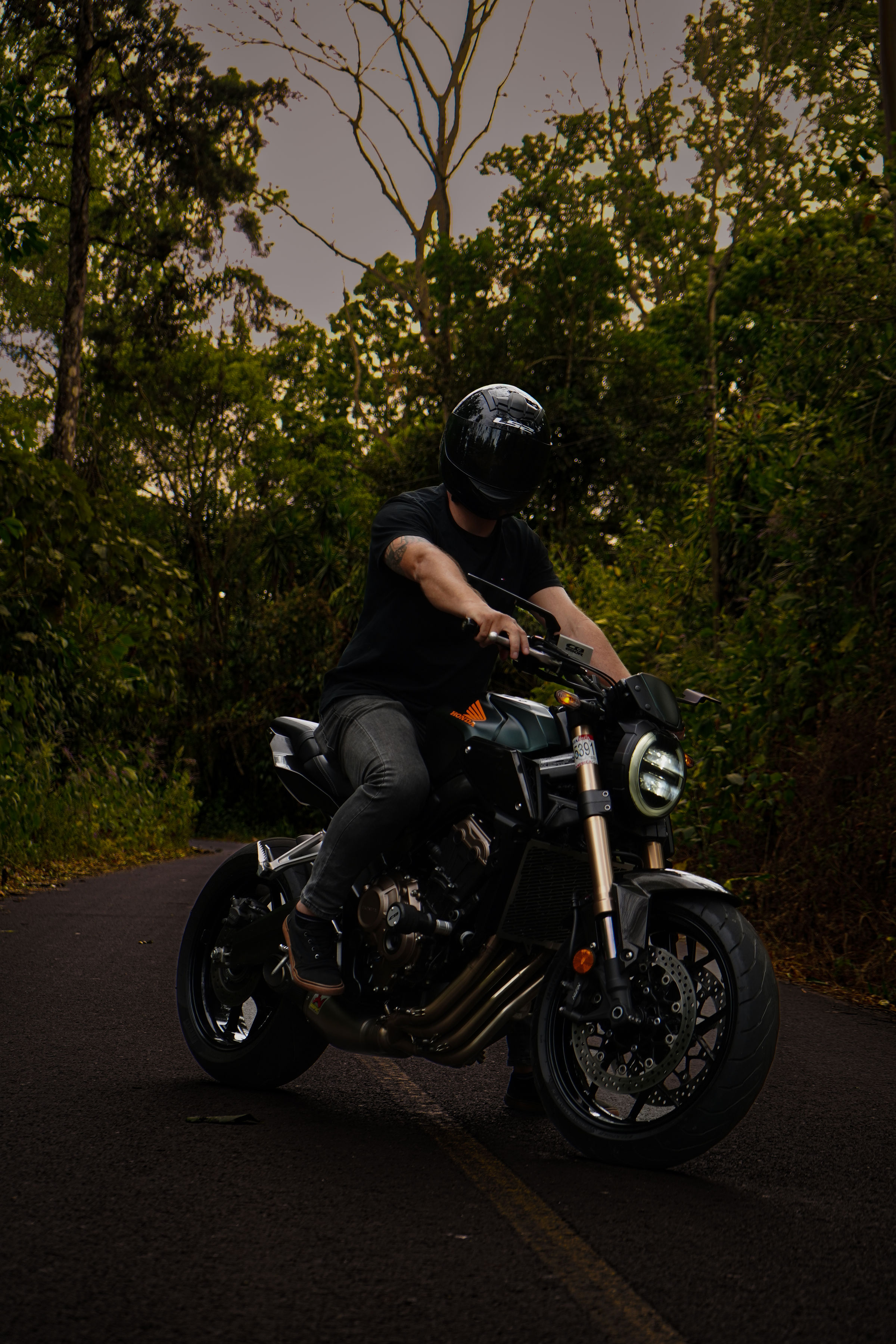 Sesión de Fotos de Fabian Burgos