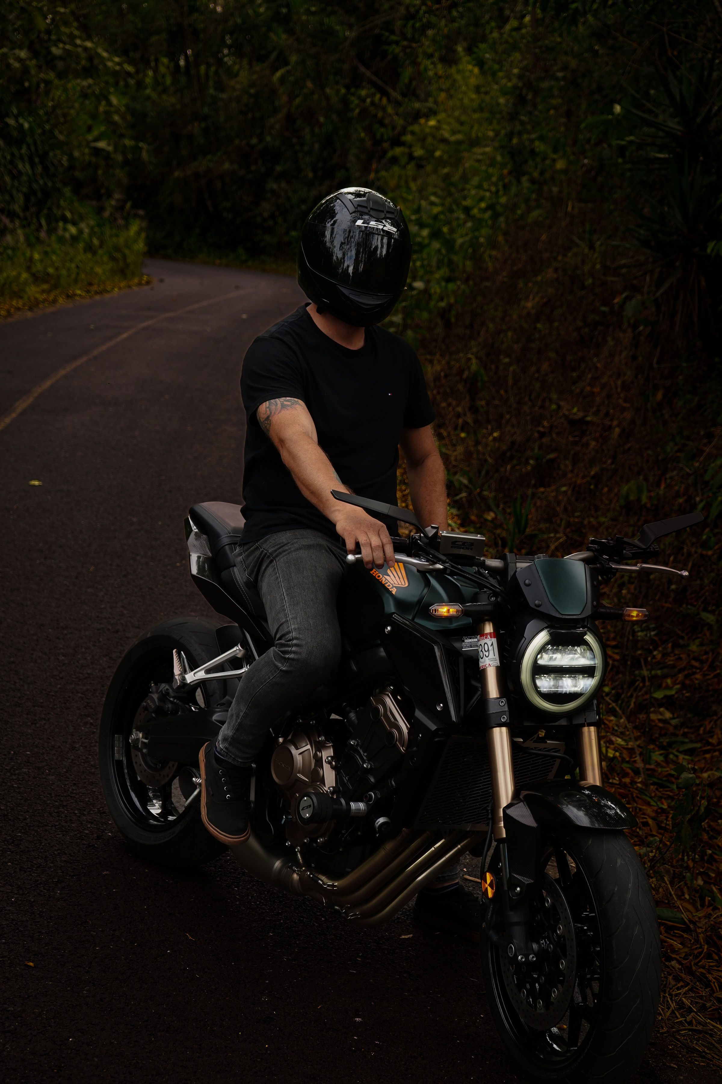 Sesión de Fotos de Fabian Burgos