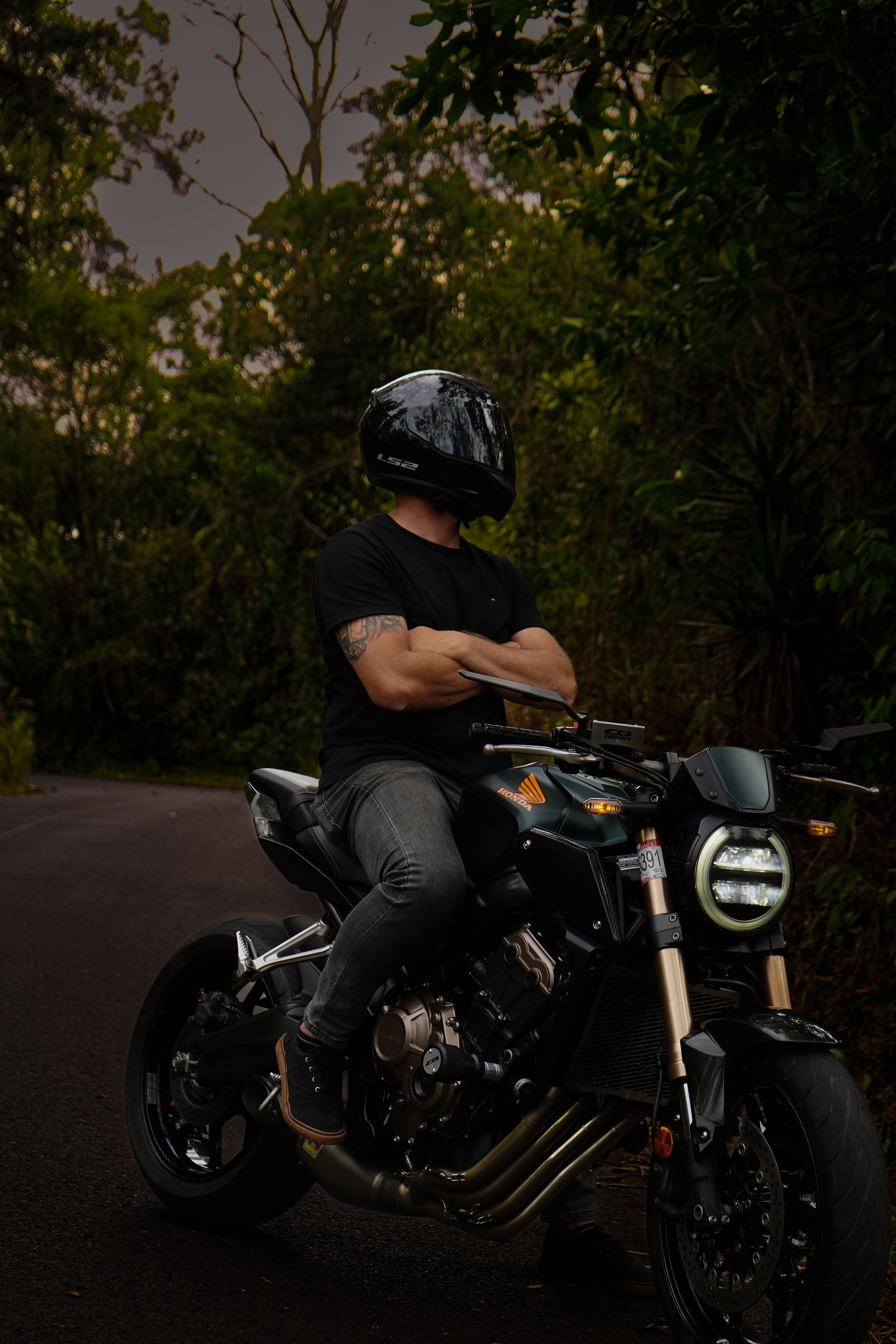 Sesión de Fotos de Fabian Burgos