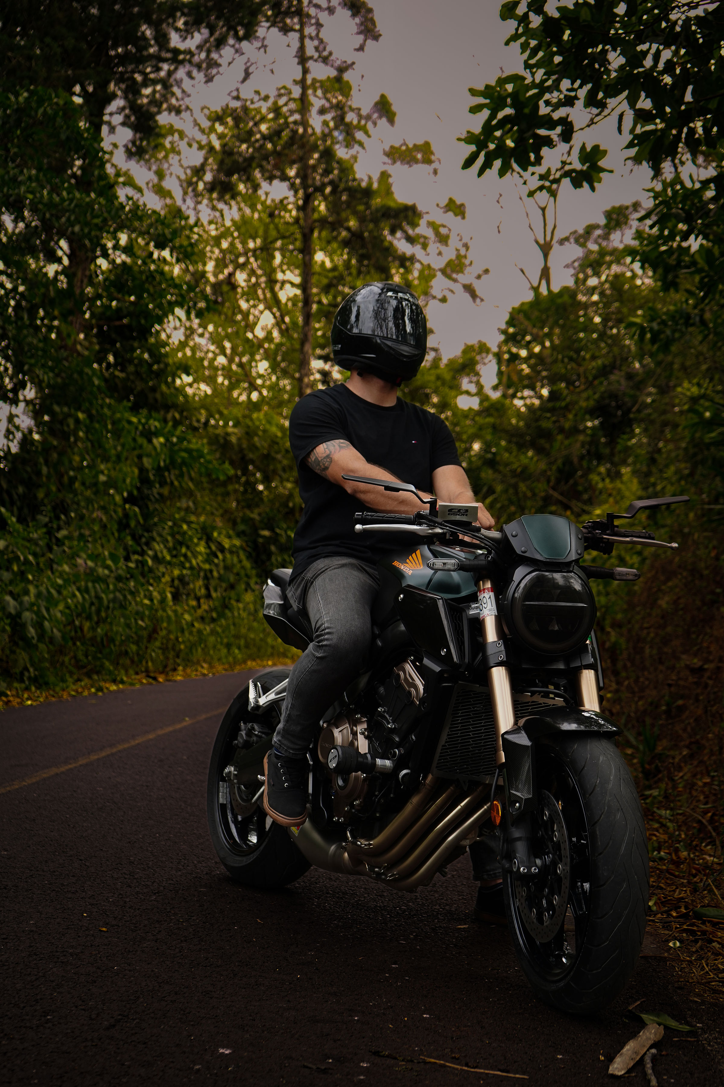 Sesión de Fotos de Fabian Burgos