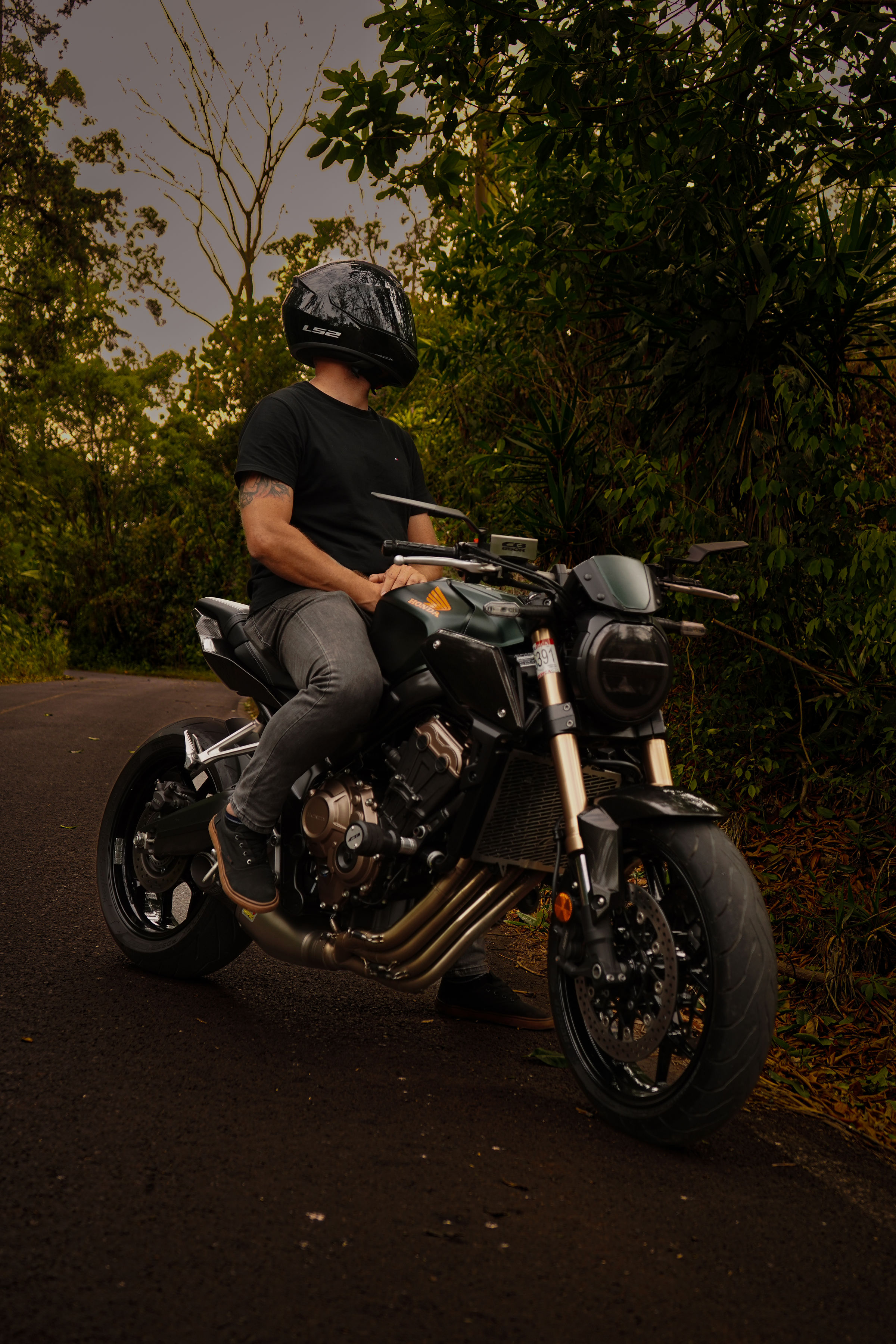 Sesión de Fotos de Fabian Burgos