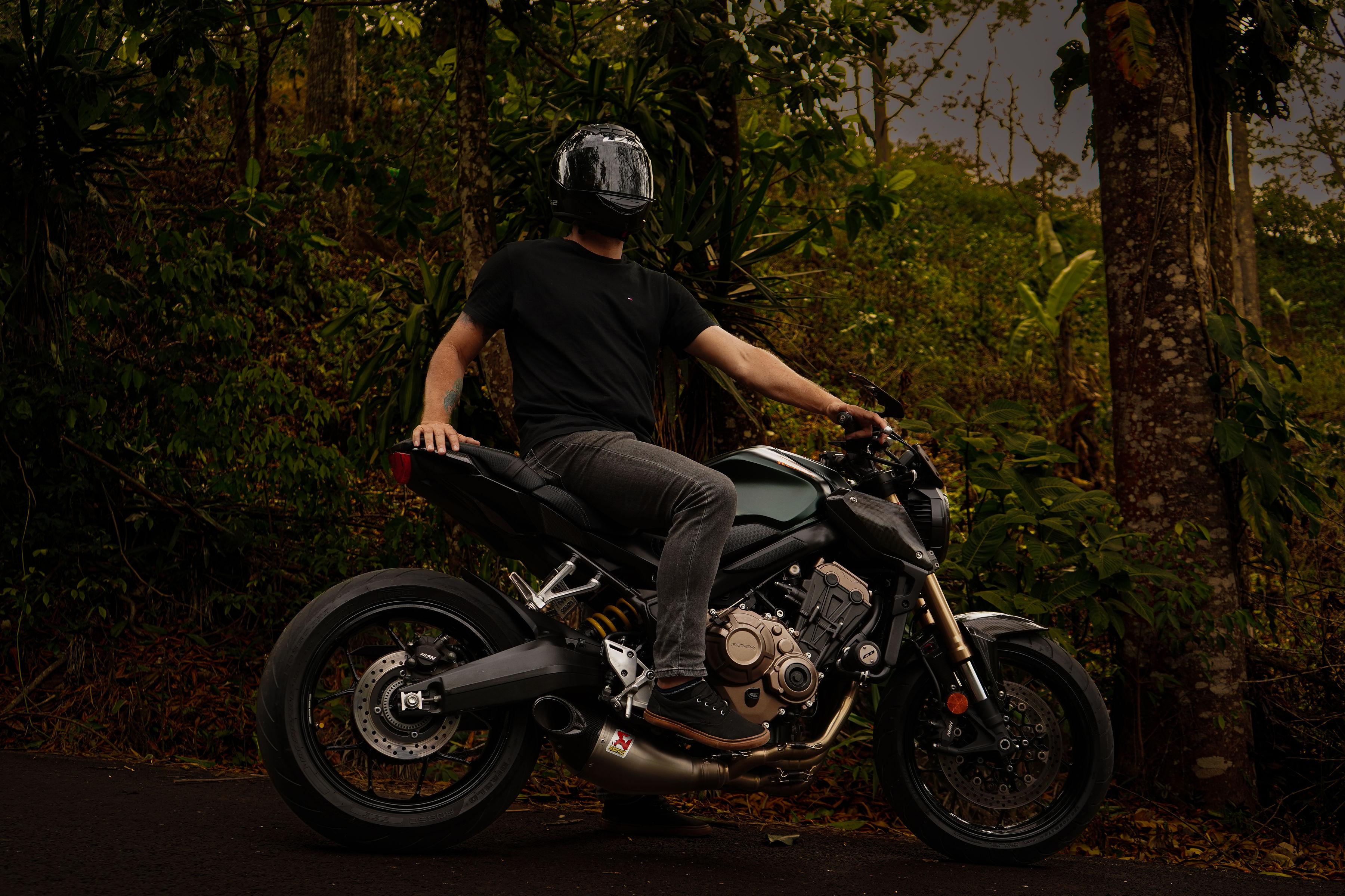 Sesión de Fotos de Fabian Burgos