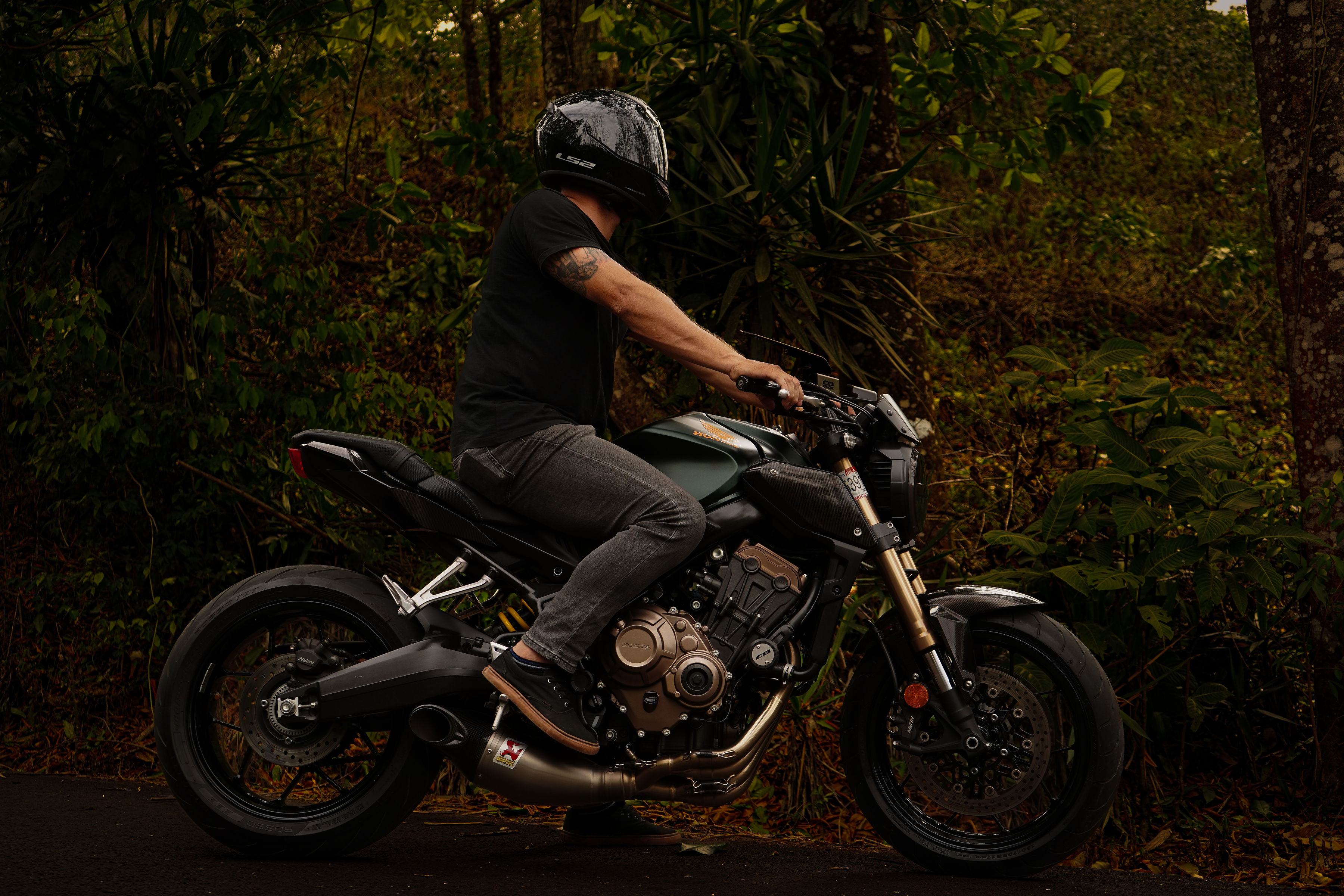 Sesión de Fotos de Fabian Burgos