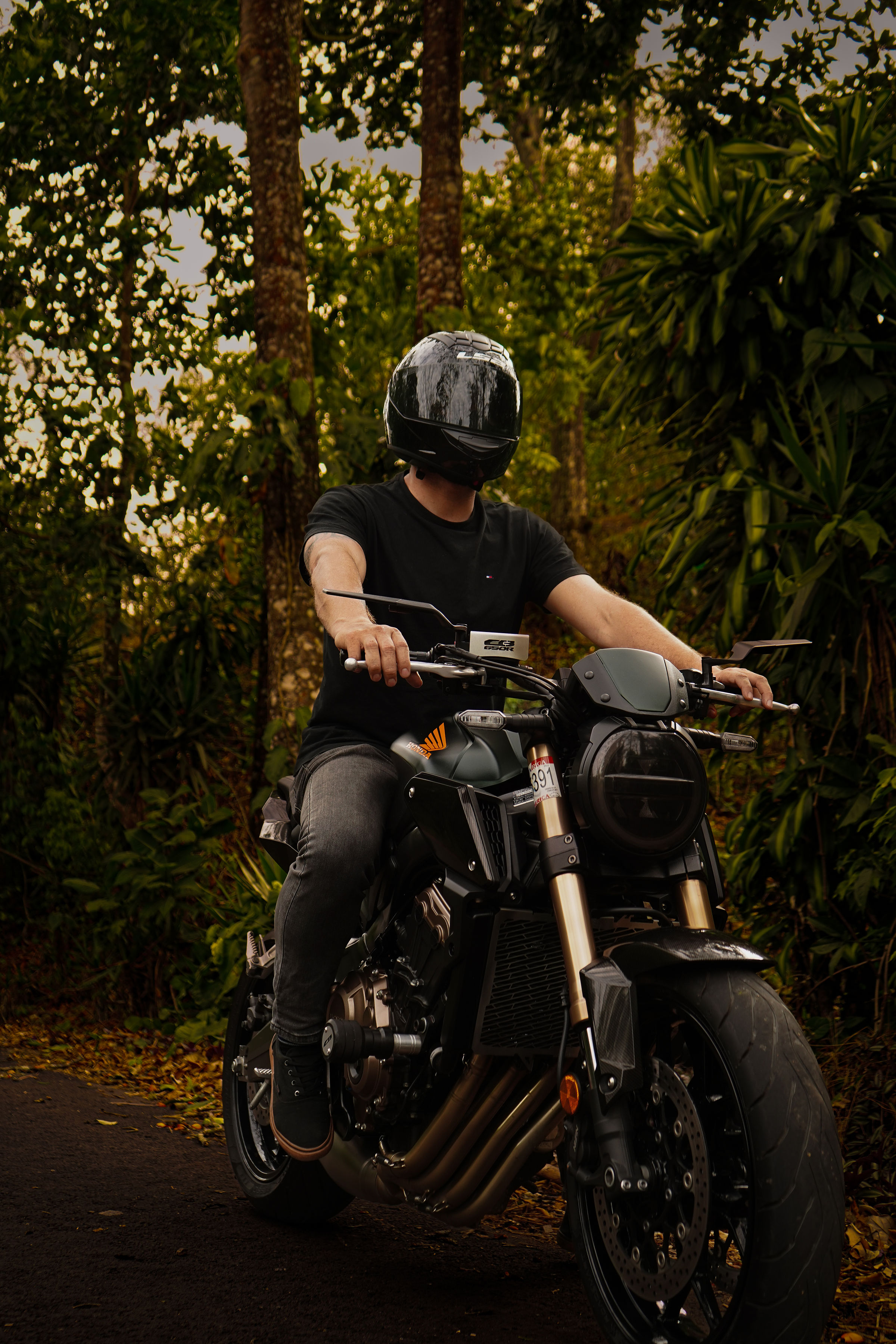 Sesión de Fotos de Fabian Burgos