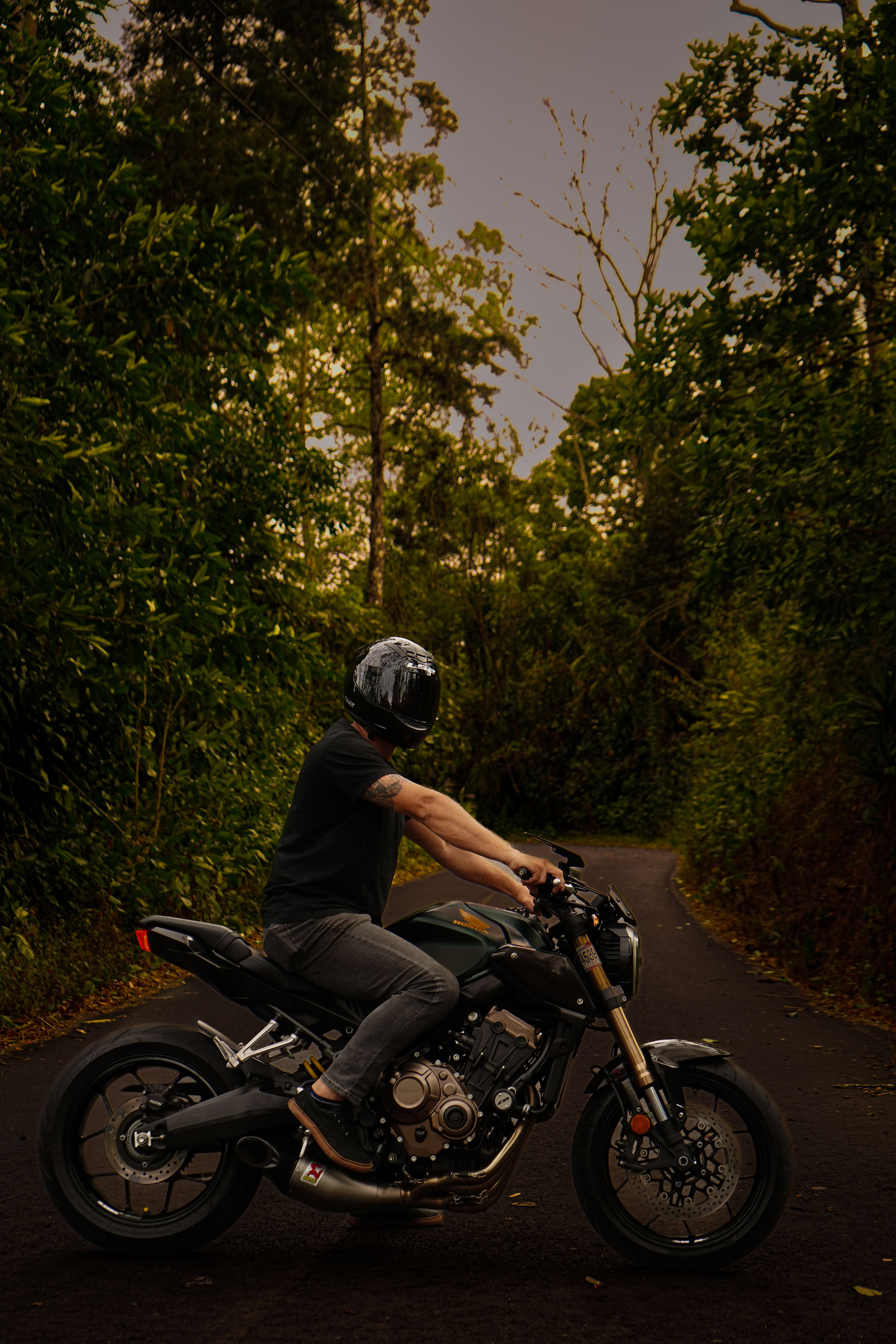 Sesión de Fotos de Fabian Burgos