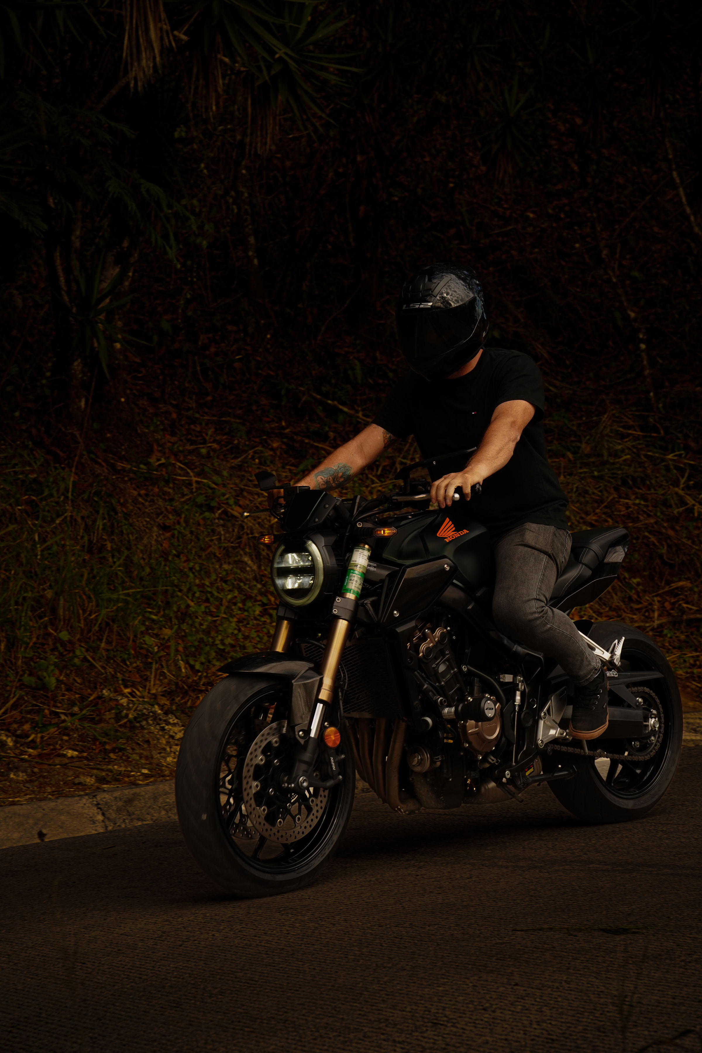 Sesión de Fotos de Fabian Burgos