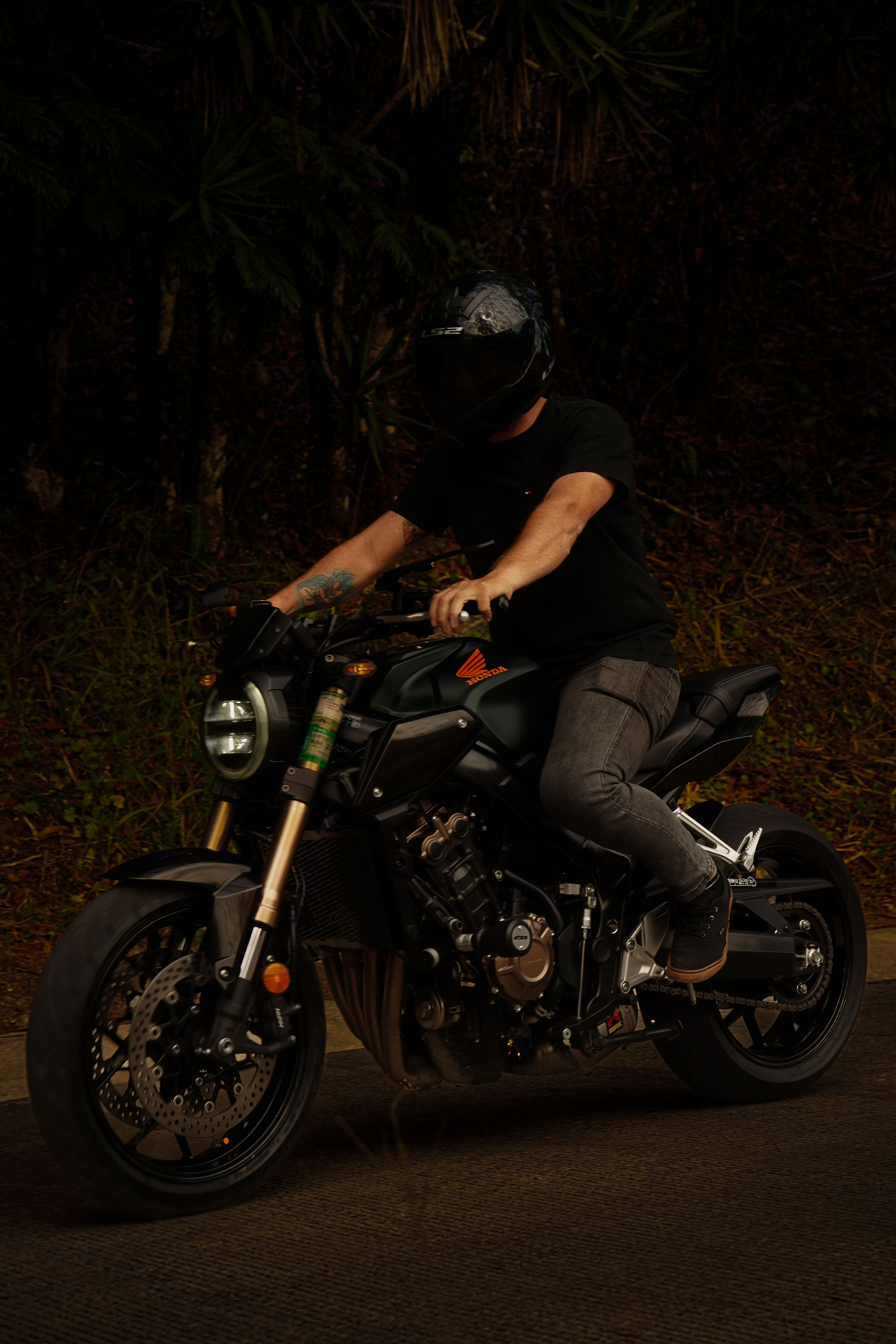 Sesión de Fotos de Fabian Burgos