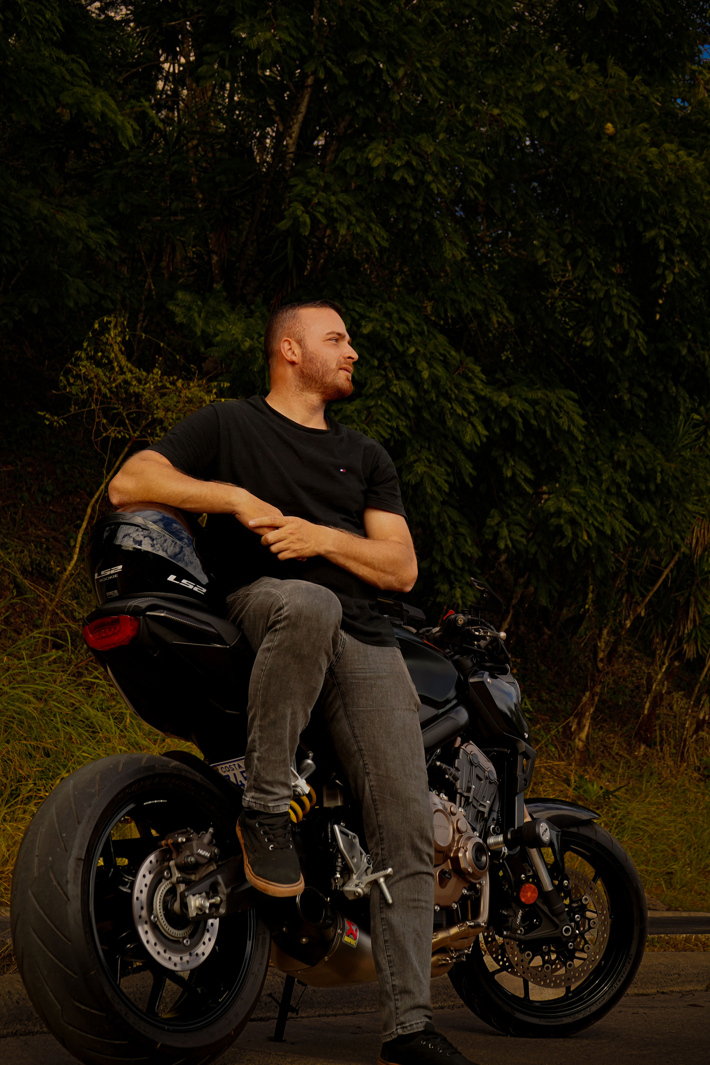 Sesión de Fotos de Fabian Burgos