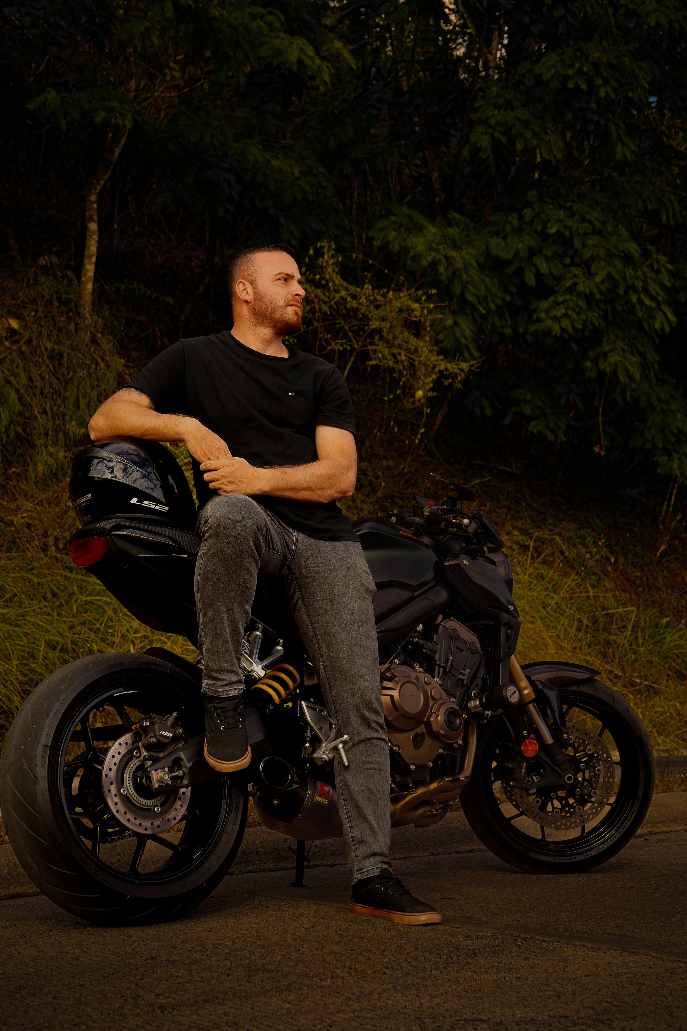 Sesión de Fotos de Fabian Burgos