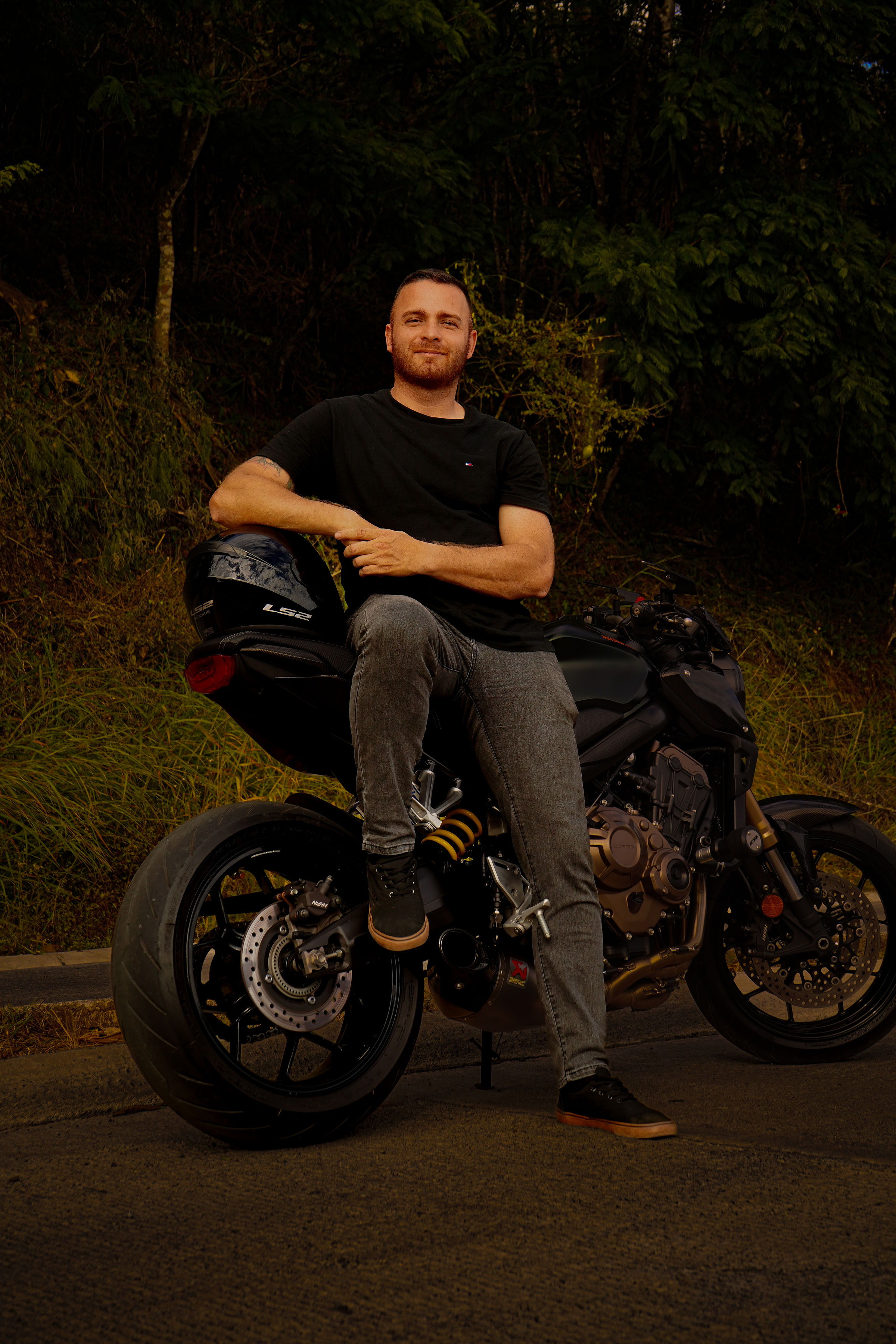 Sesión de Fotos de Fabian Burgos